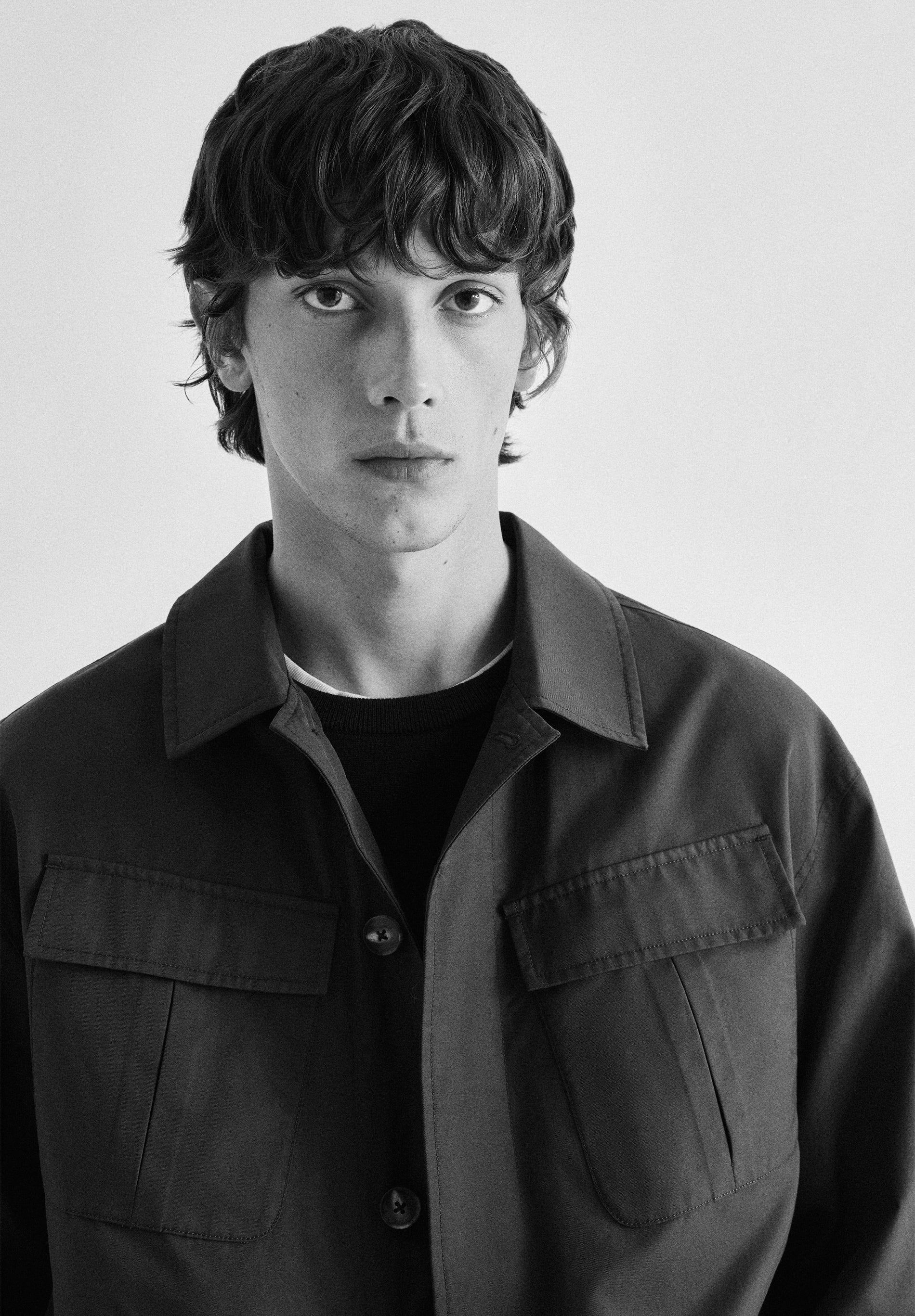 JERSEY DE PUNTO TEXTURIZADO