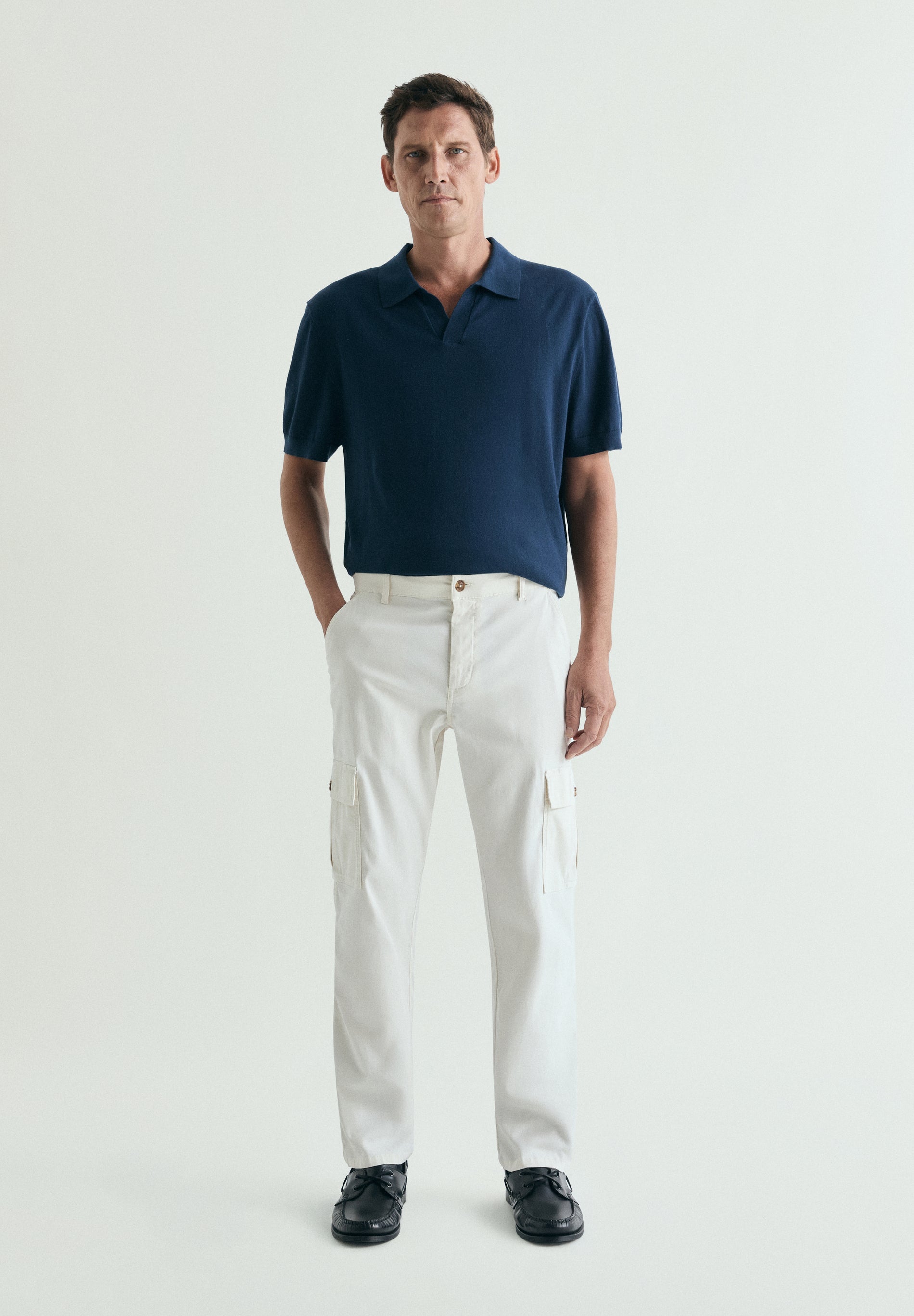 PANTALÓN CARGO RELAXED FIT