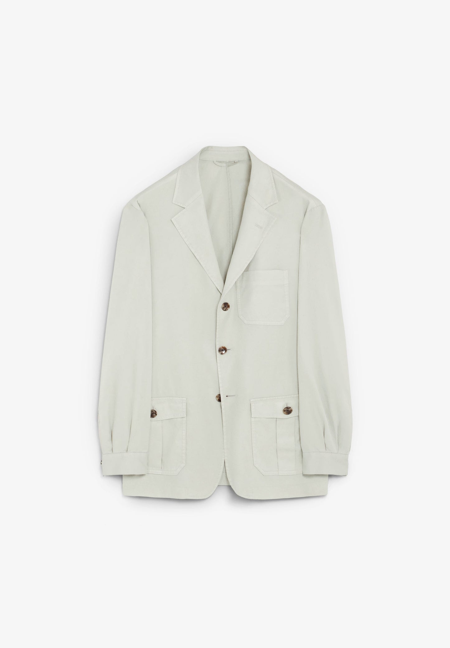 BLAZER SAHARIANA BOLSILLOS