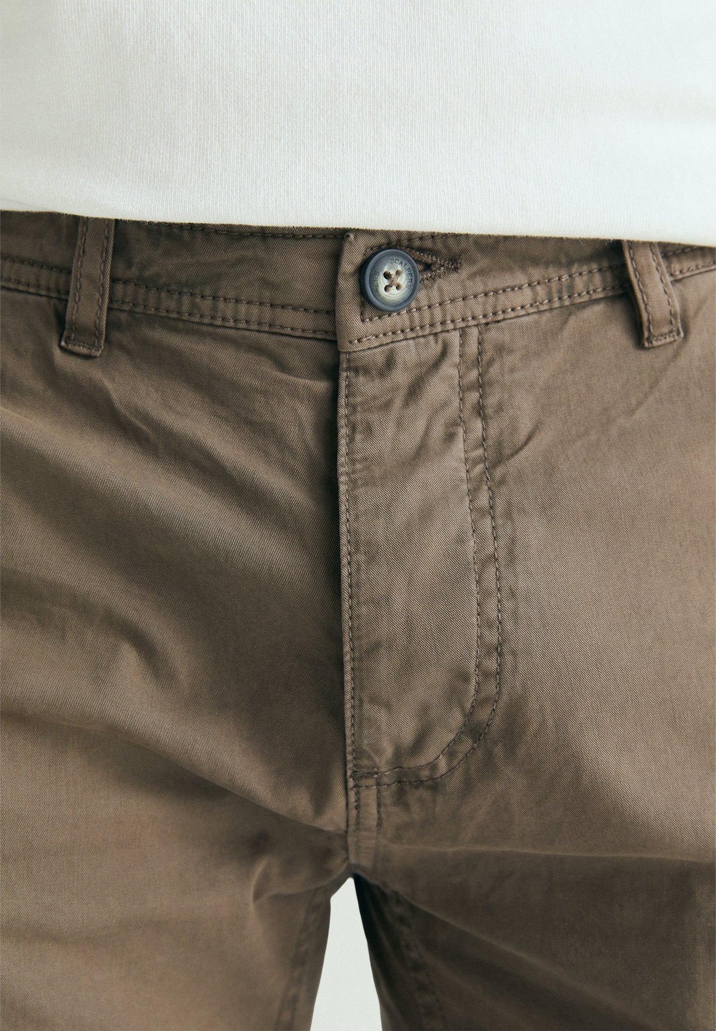 BERMUDAS BÁSICAS ALGODÓN ORGÁNICO