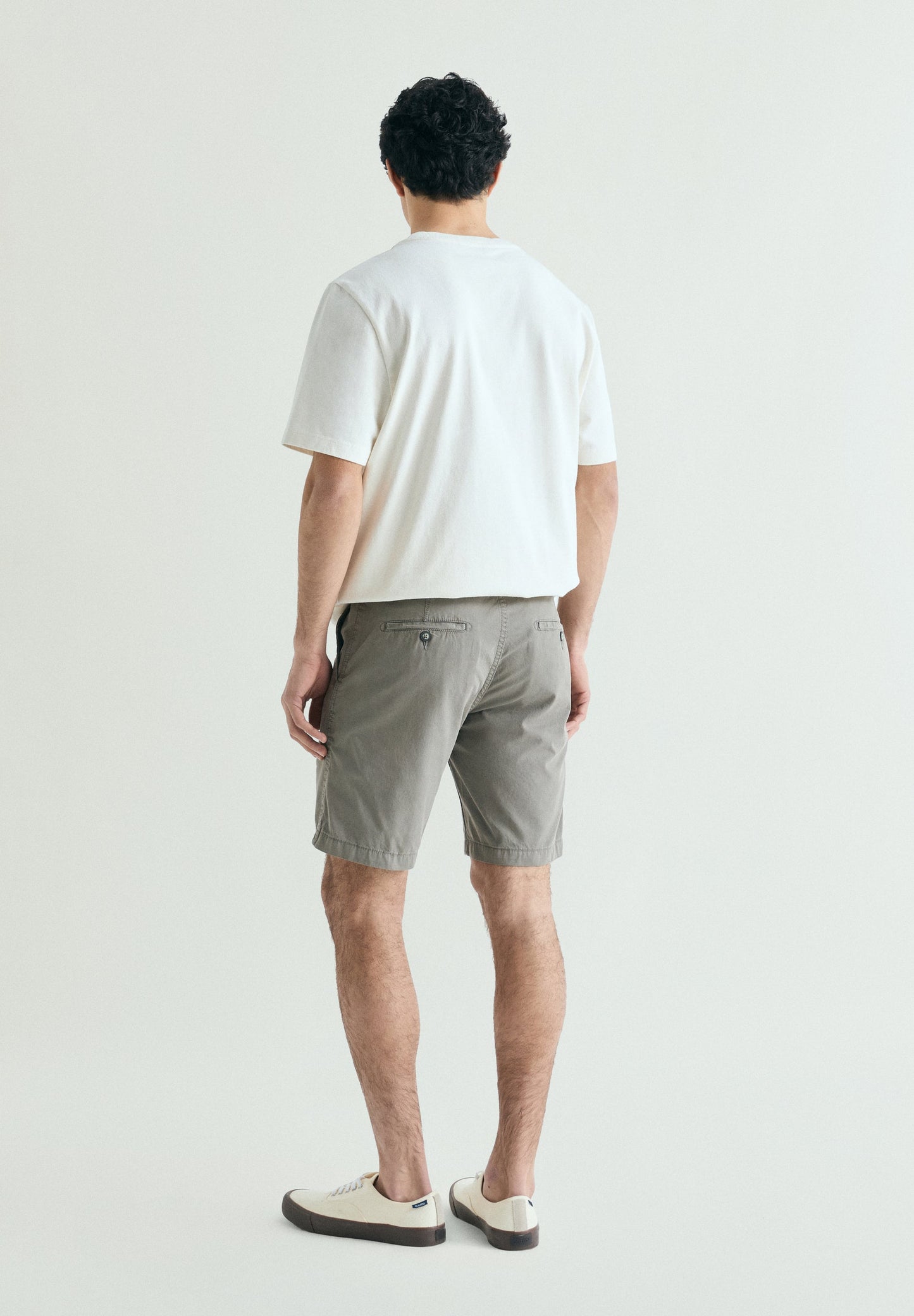 BERMUDAS BÁSICAS ALGODÓN ORGÁNICO