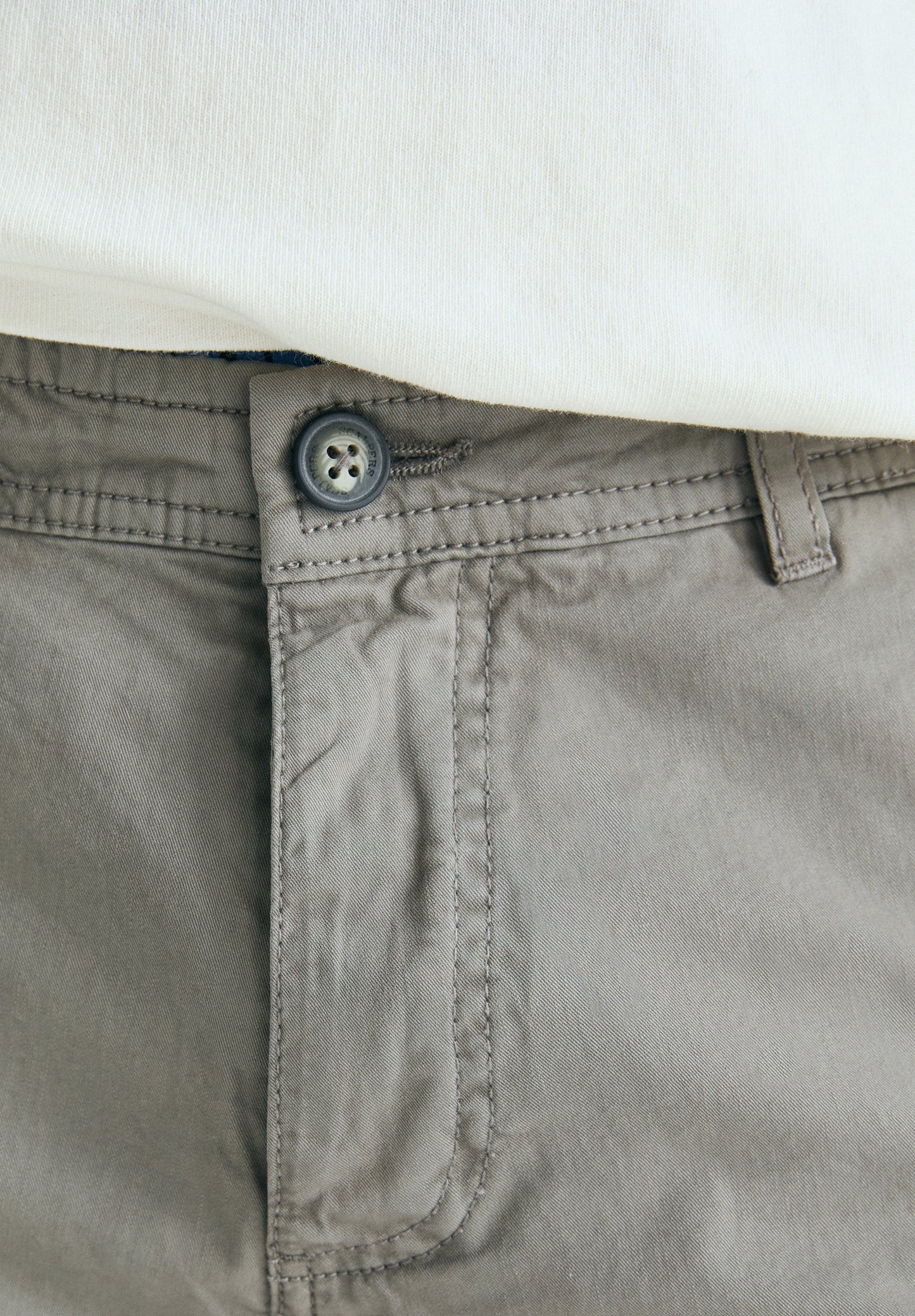 BERMUDAS BÁSICAS ALGODÓN ORGÁNICO