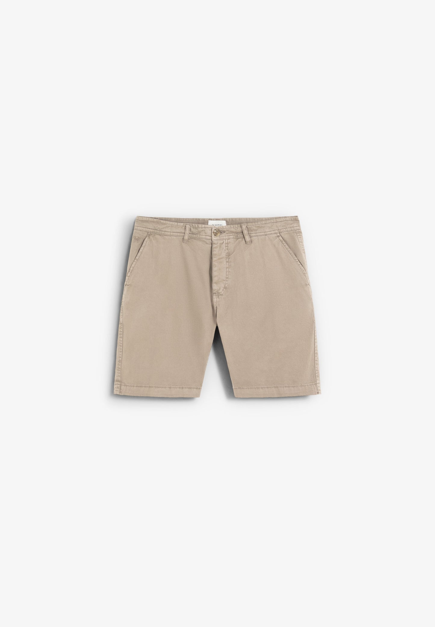 BERMUDAS BÁSICAS ALGODÓN ORGÁNICO