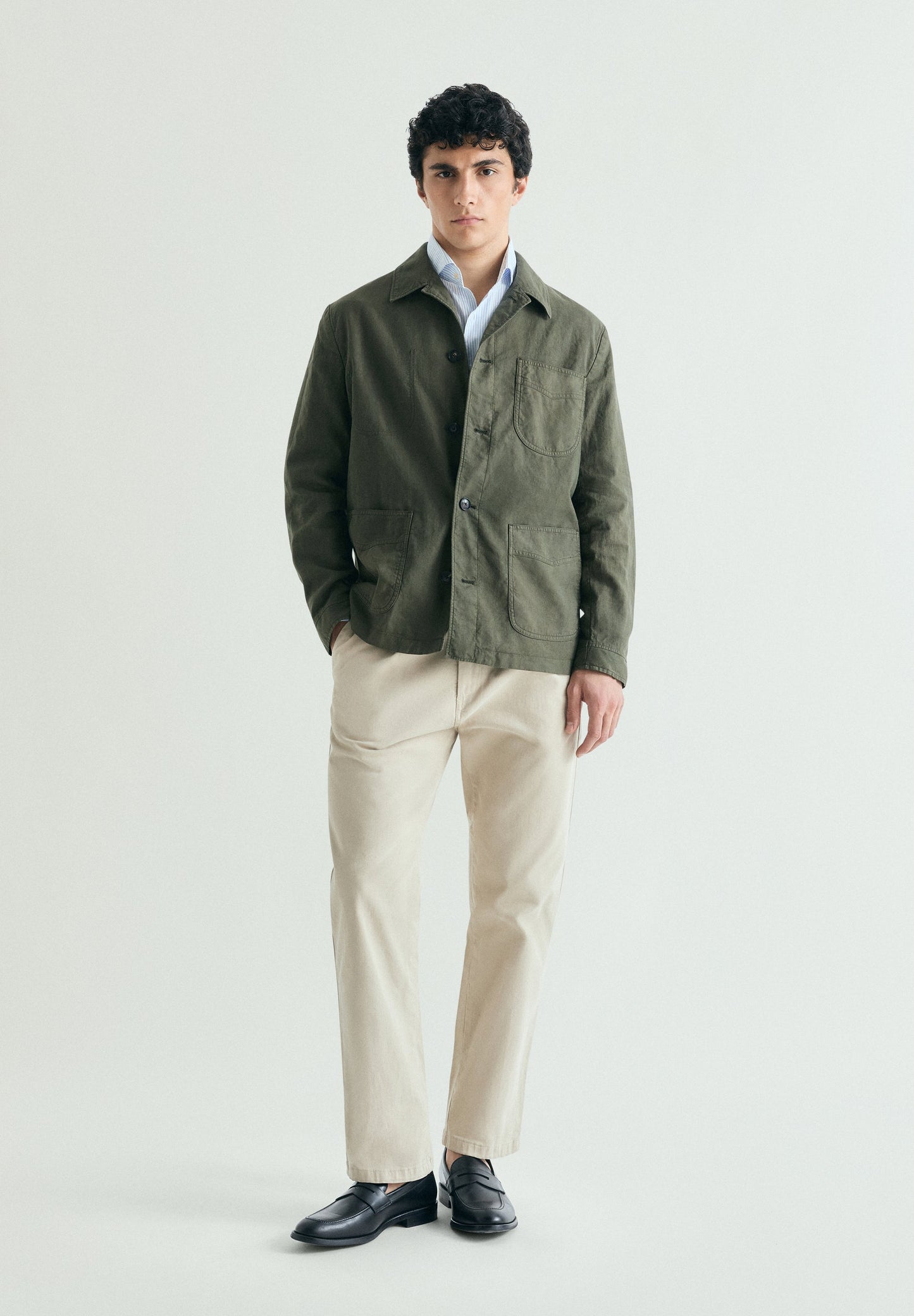 BLAZER BOLSILLOS