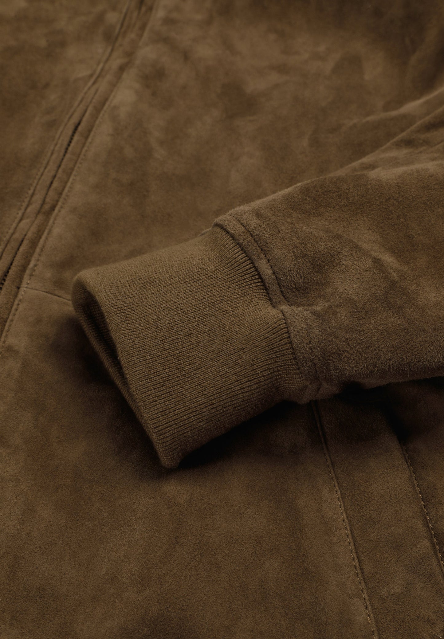 CHAQUETA BOMBER DE ANTE