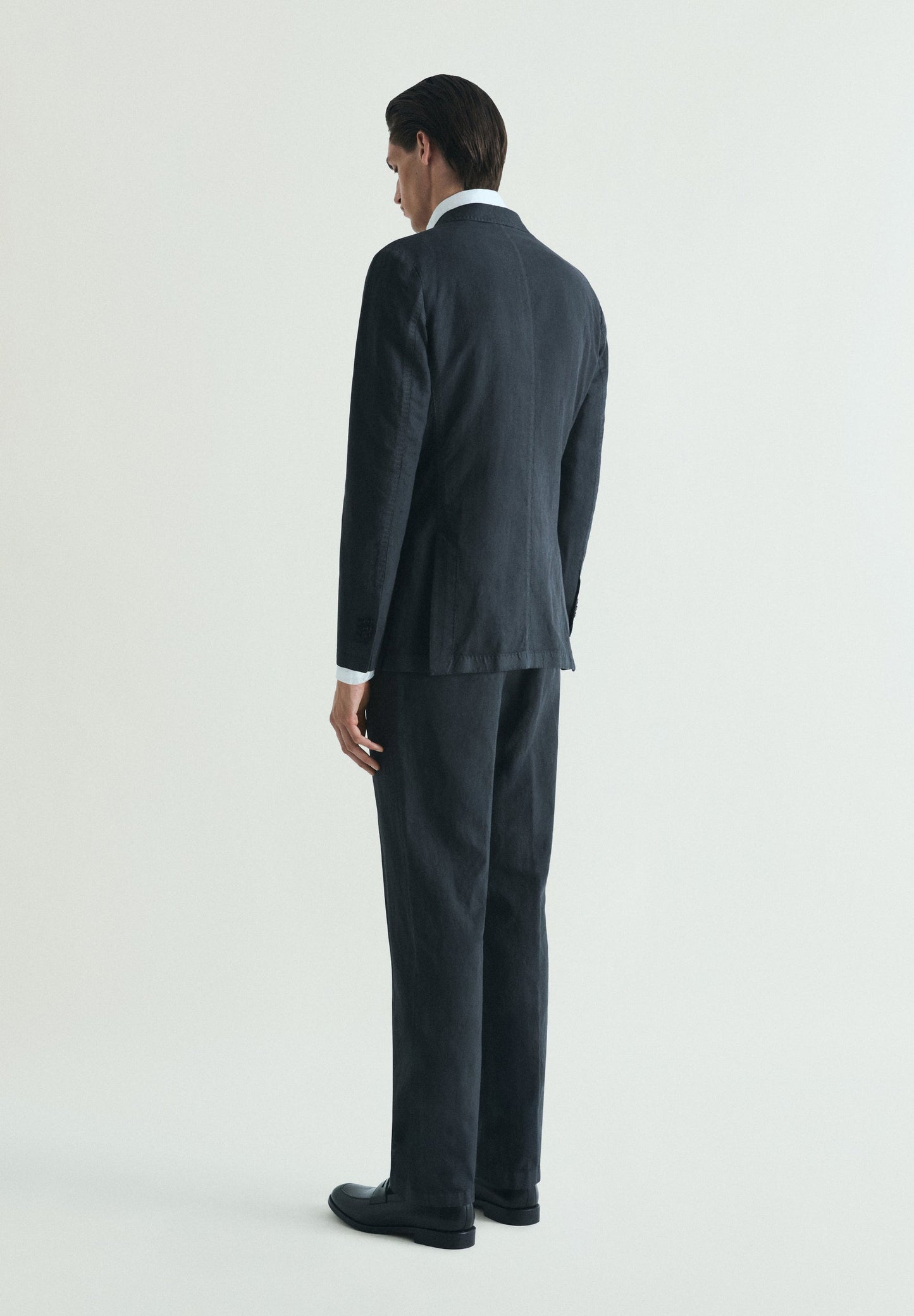 PANTALÓN TRAJE LINO