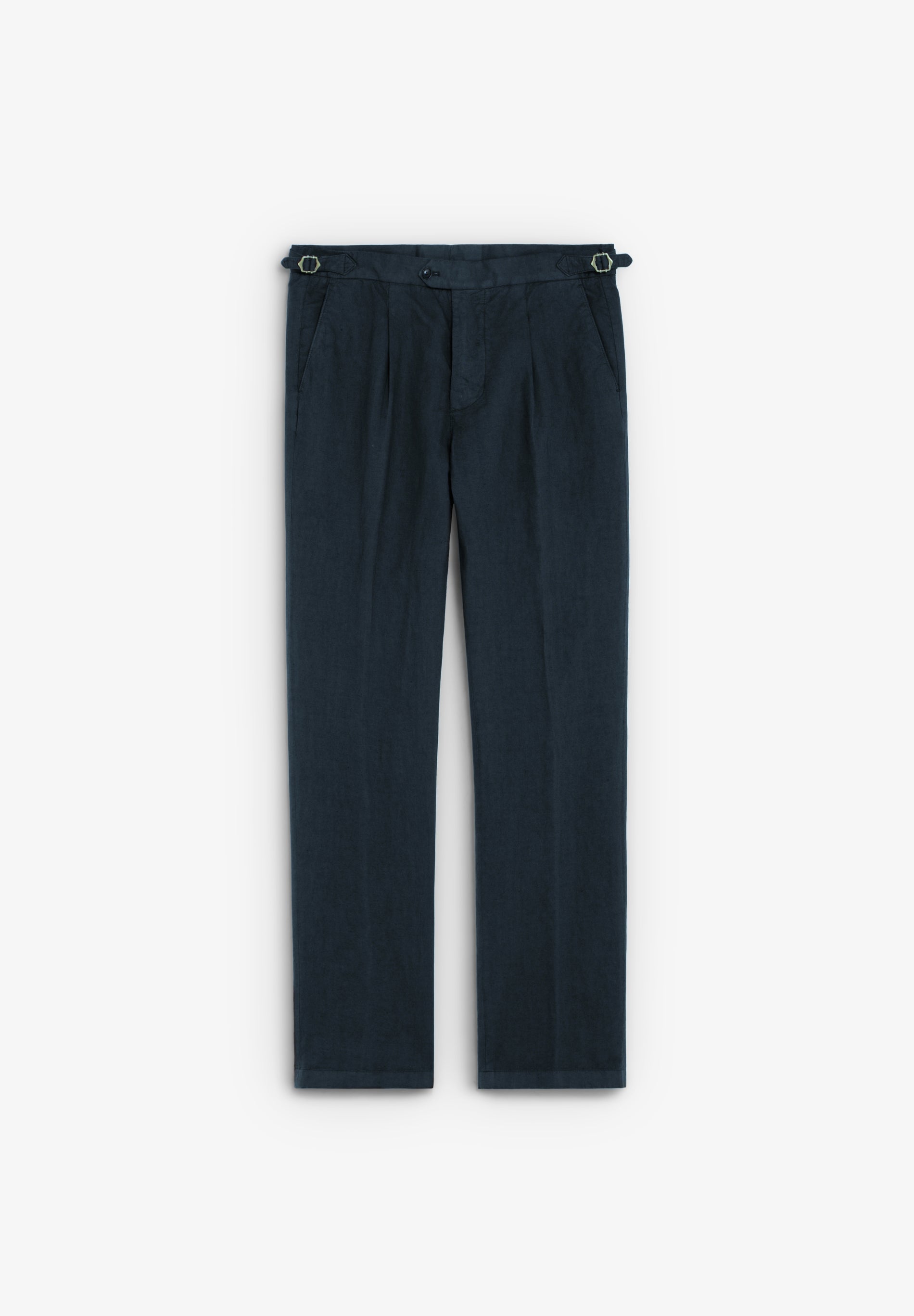 PANTALÓN TRAJE LINO