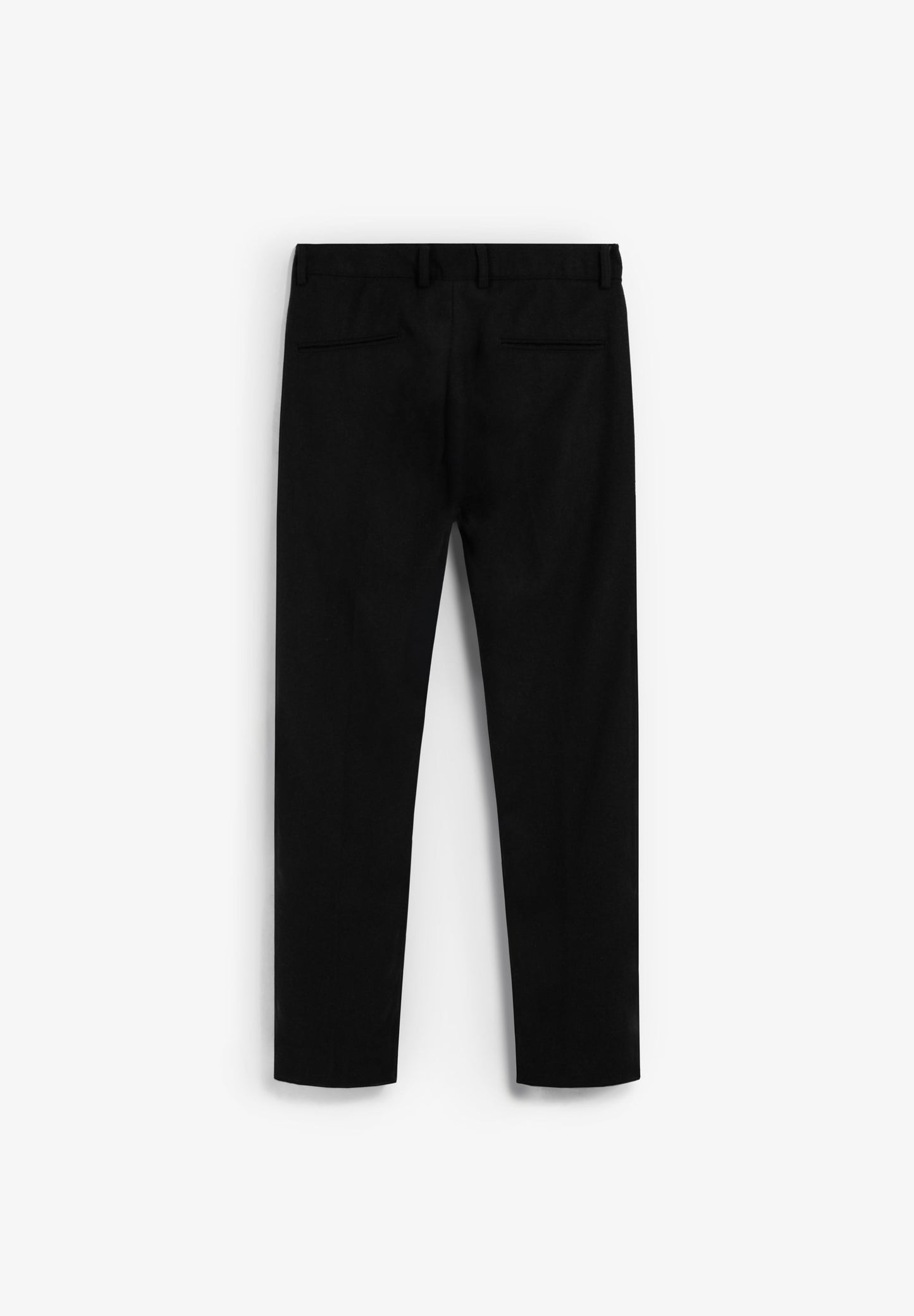 PANTALÓN PINZA MEZCLA LANA