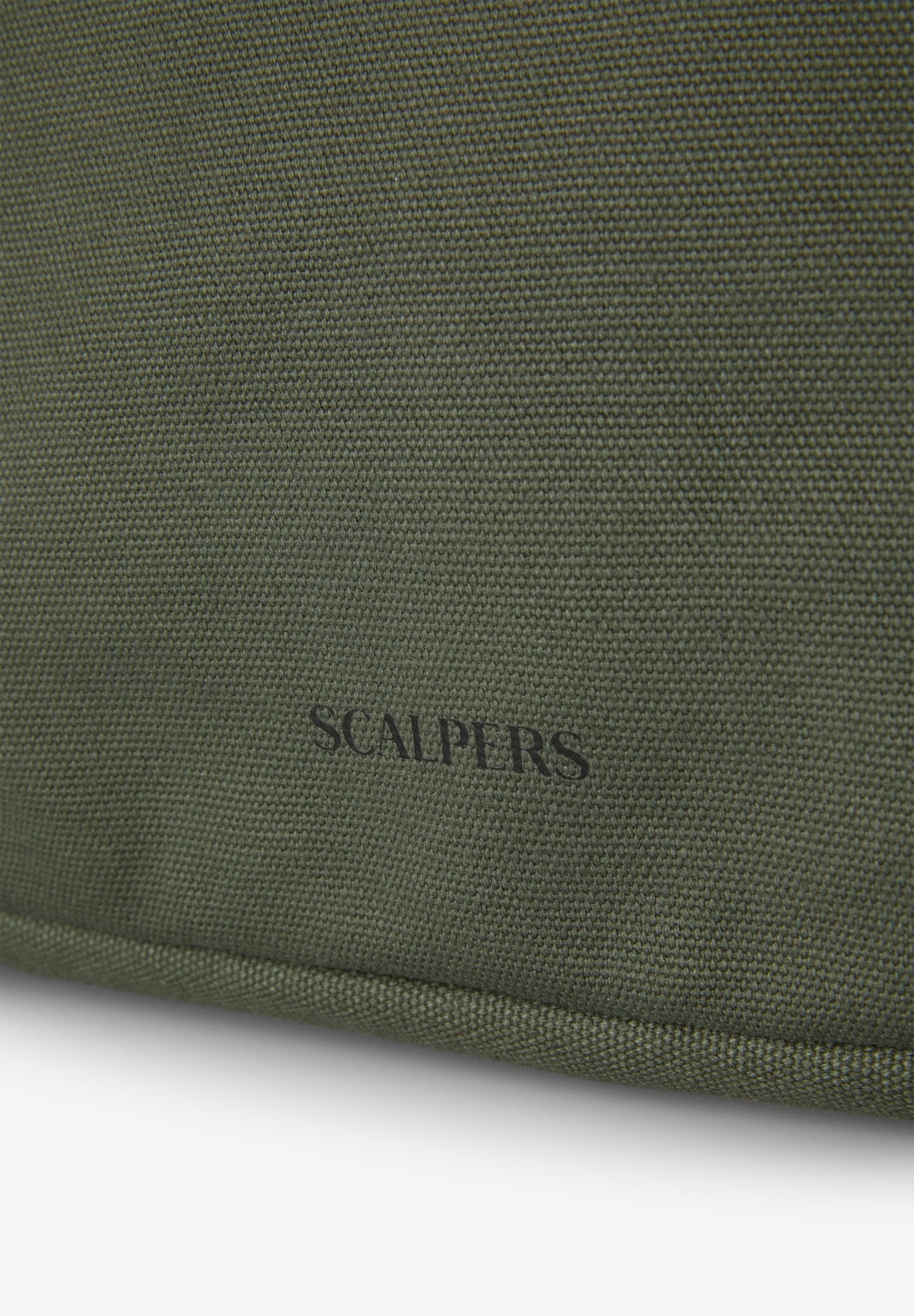 MOCHILA CANVAS CORDÓN AJUSTABLE