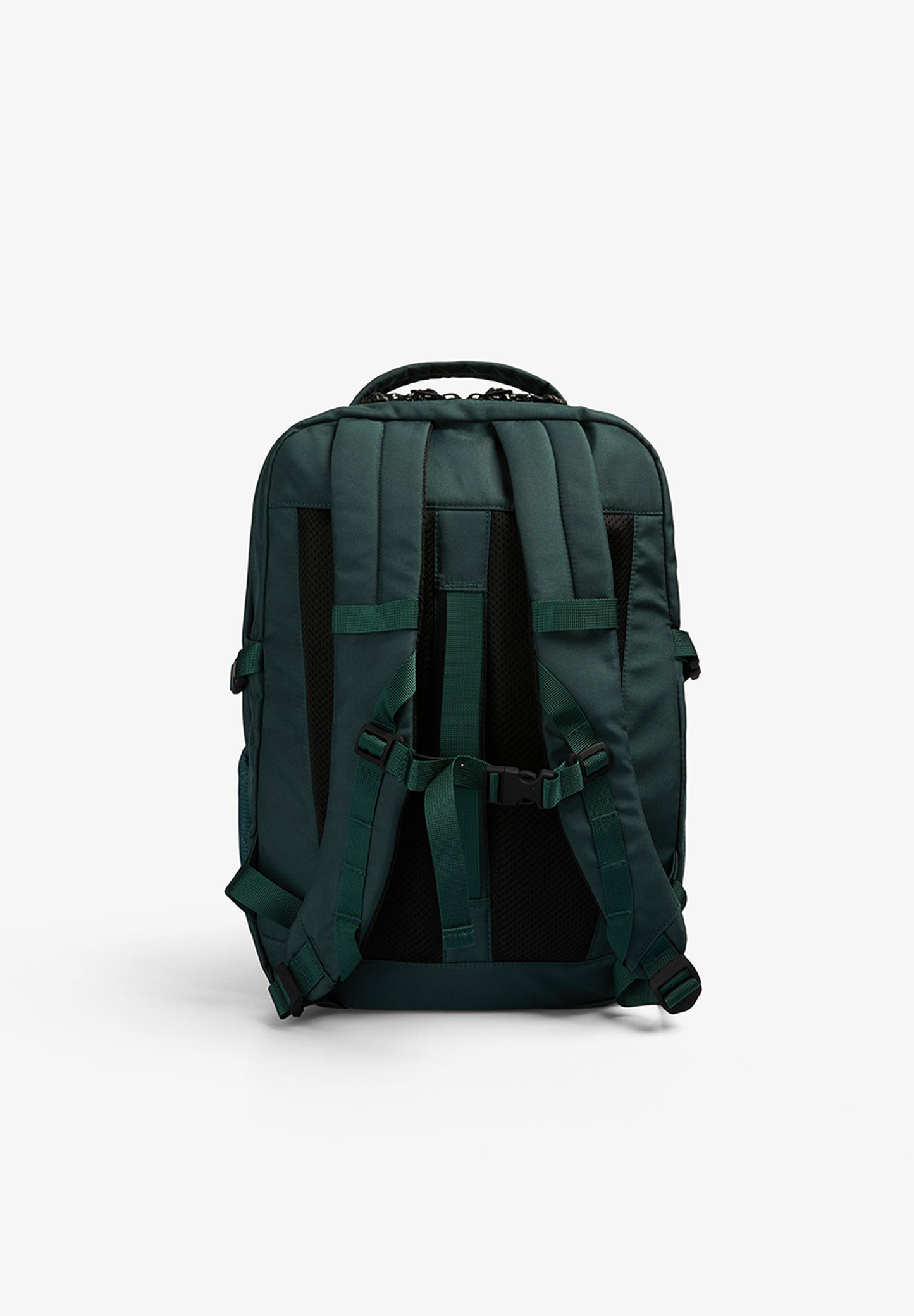 MOCHILA DOBLE BOLSILLO LETTERING