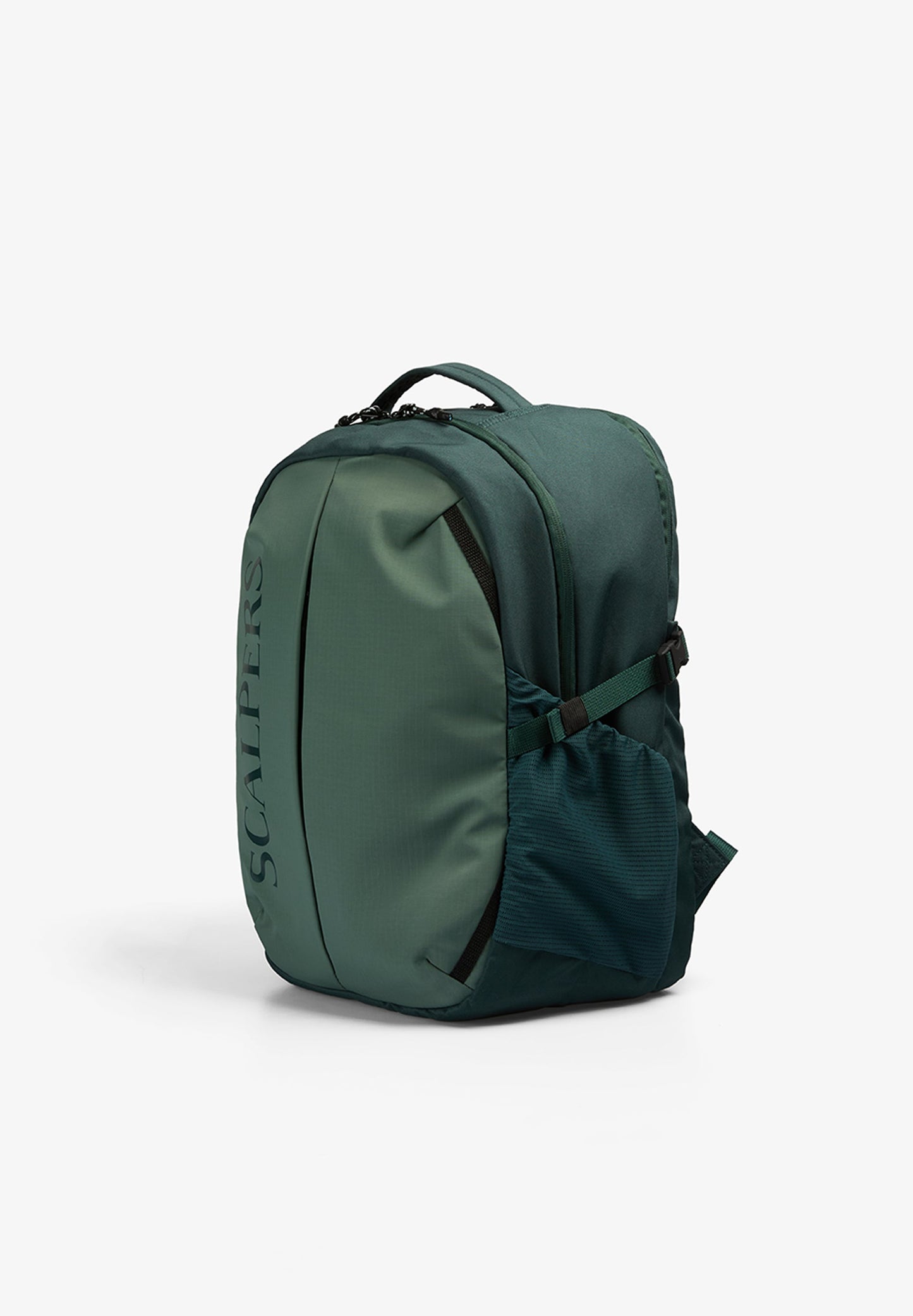 MOCHILA DOBLE BOLSILLO LETTERING