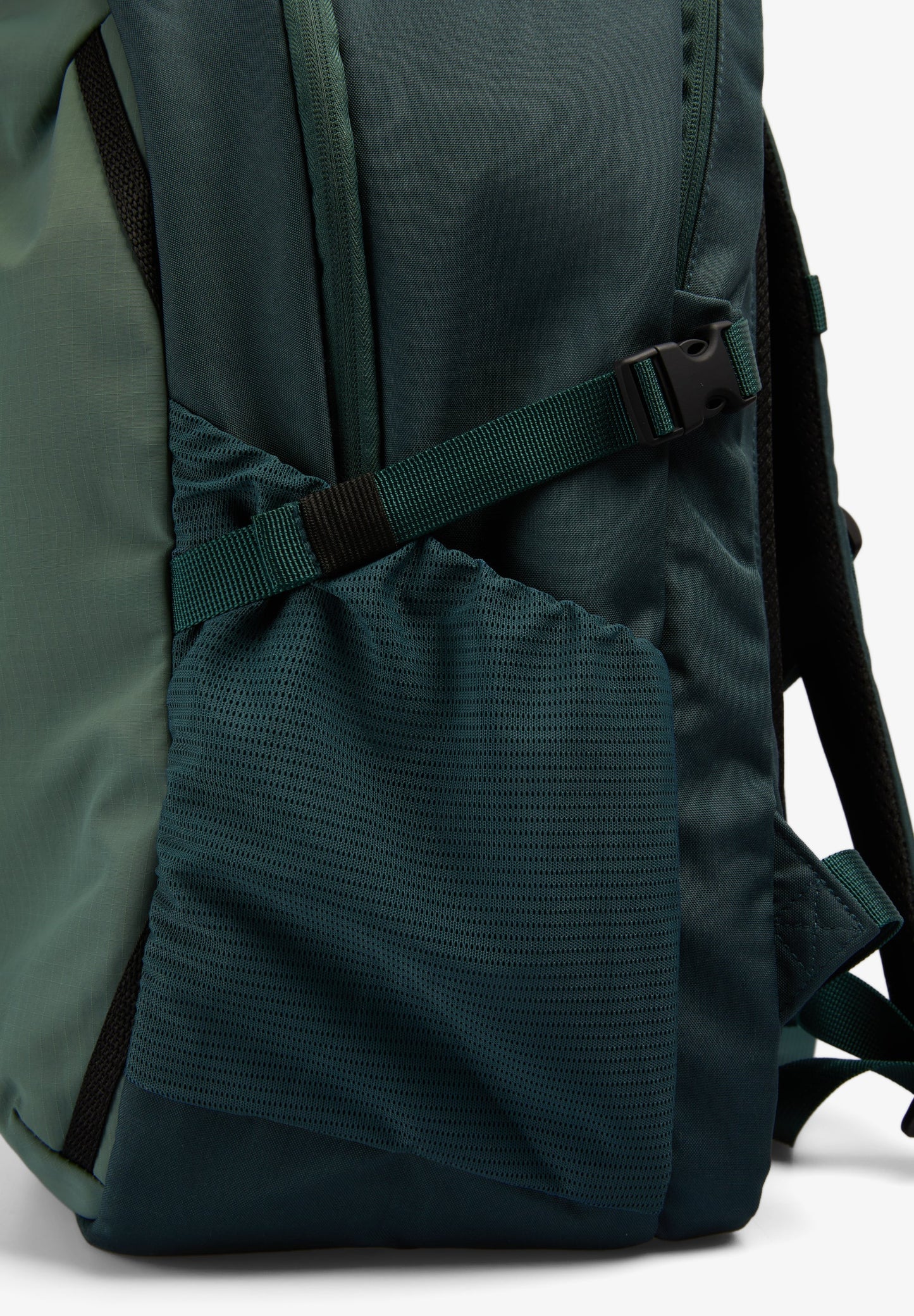 MOCHILA DOBLE BOLSILLO LETTERING