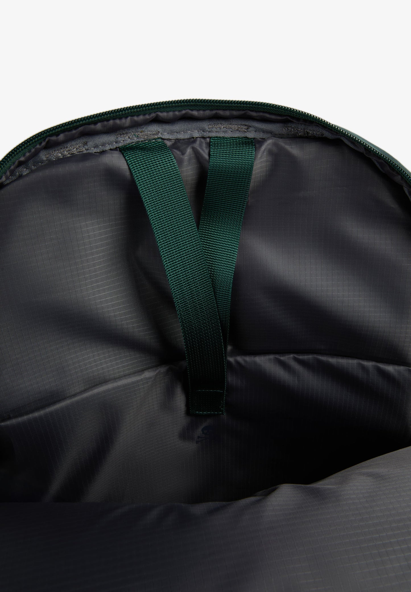 MOCHILA DOBLE BOLSILLO LETTERING