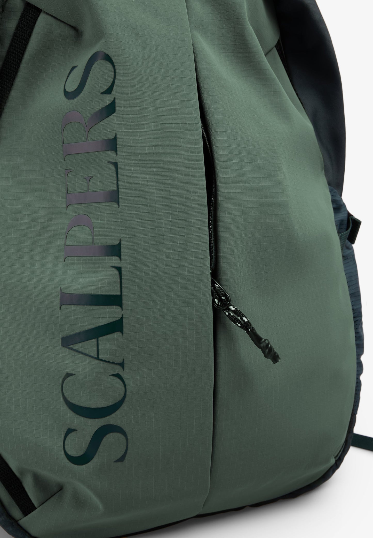 MOCHILA DOBLE BOLSILLO LETTERING
