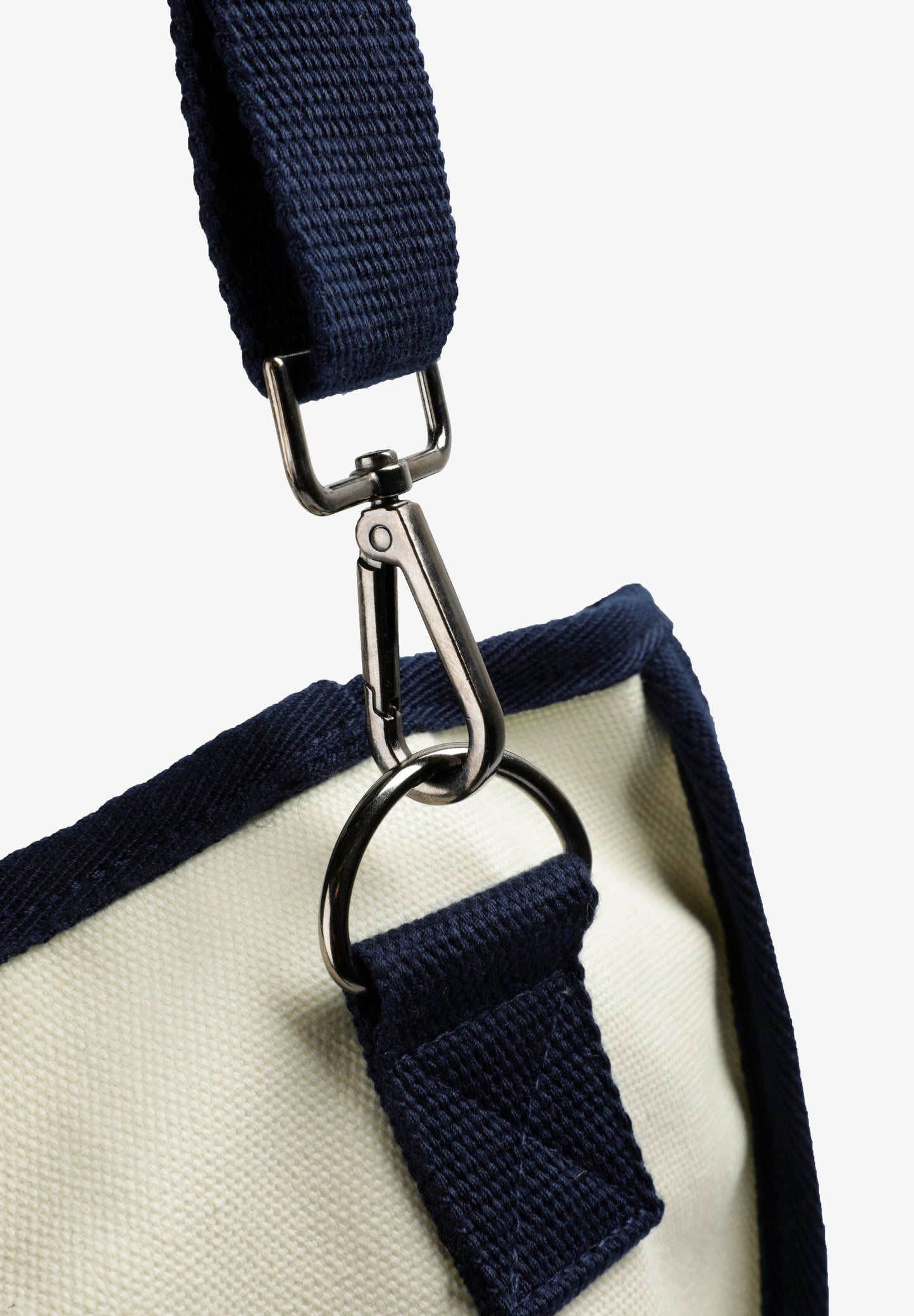 MOCHILA CANVAS CORDÓN AJUSTABLE