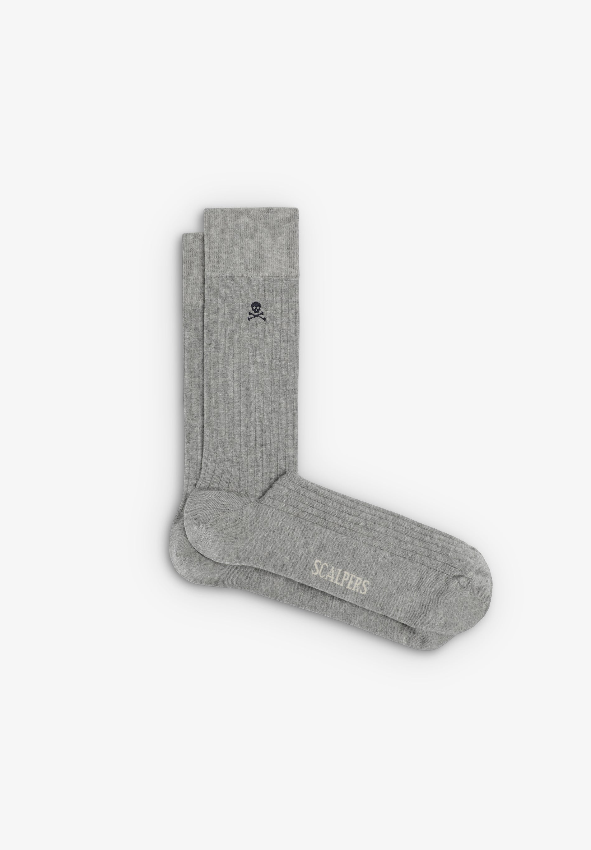 CALCETINES CANALÉ ALGODÓN ORGÁNICO - Scalpers