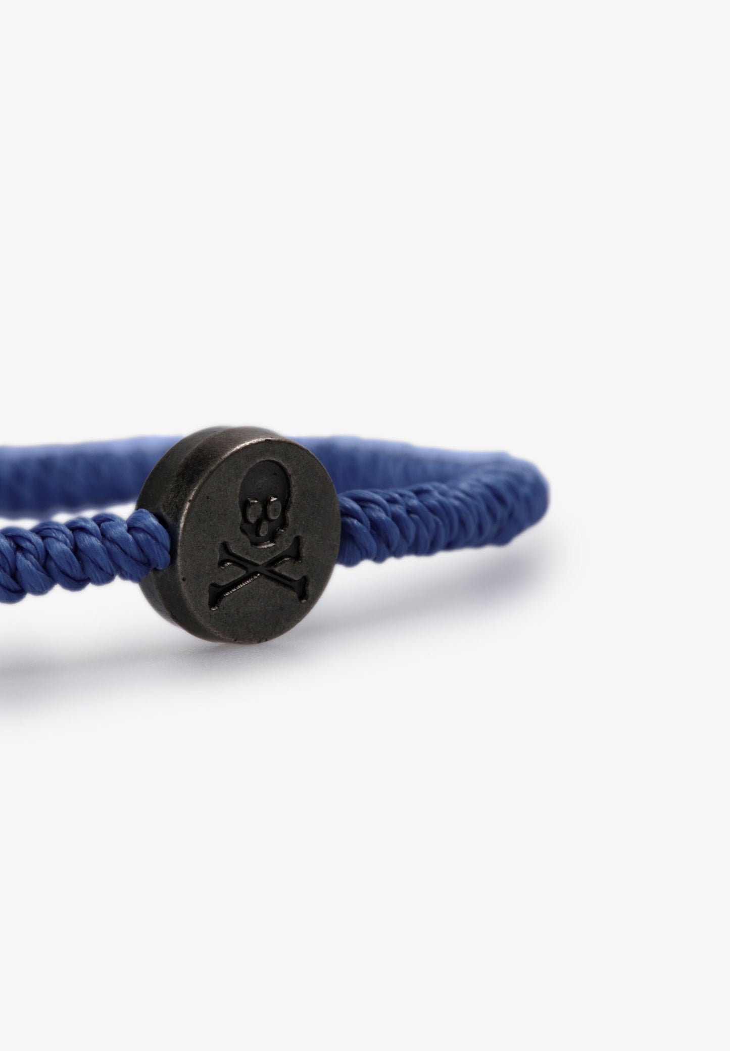 SCSKULL CORD BRACELET