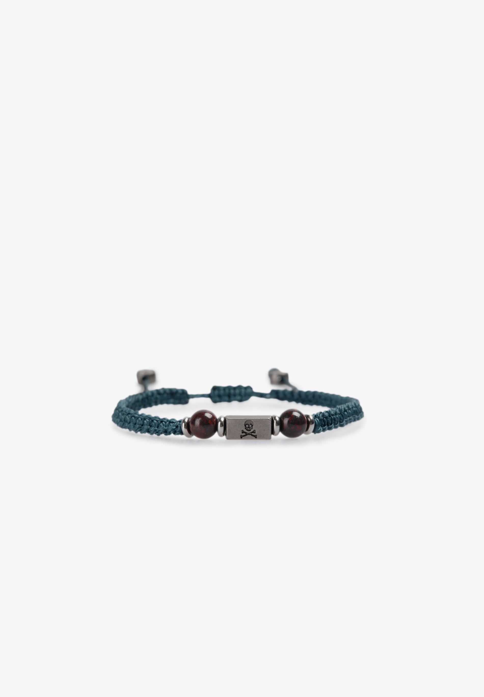 PULSERA TRENZADA AJUSTABLE