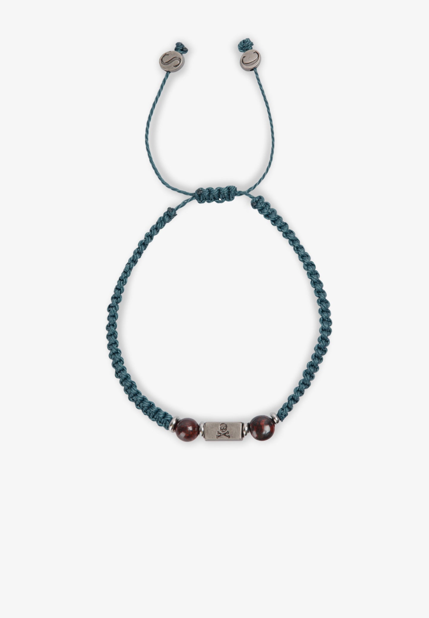 PULSERA TRENZADA AJUSTABLE
