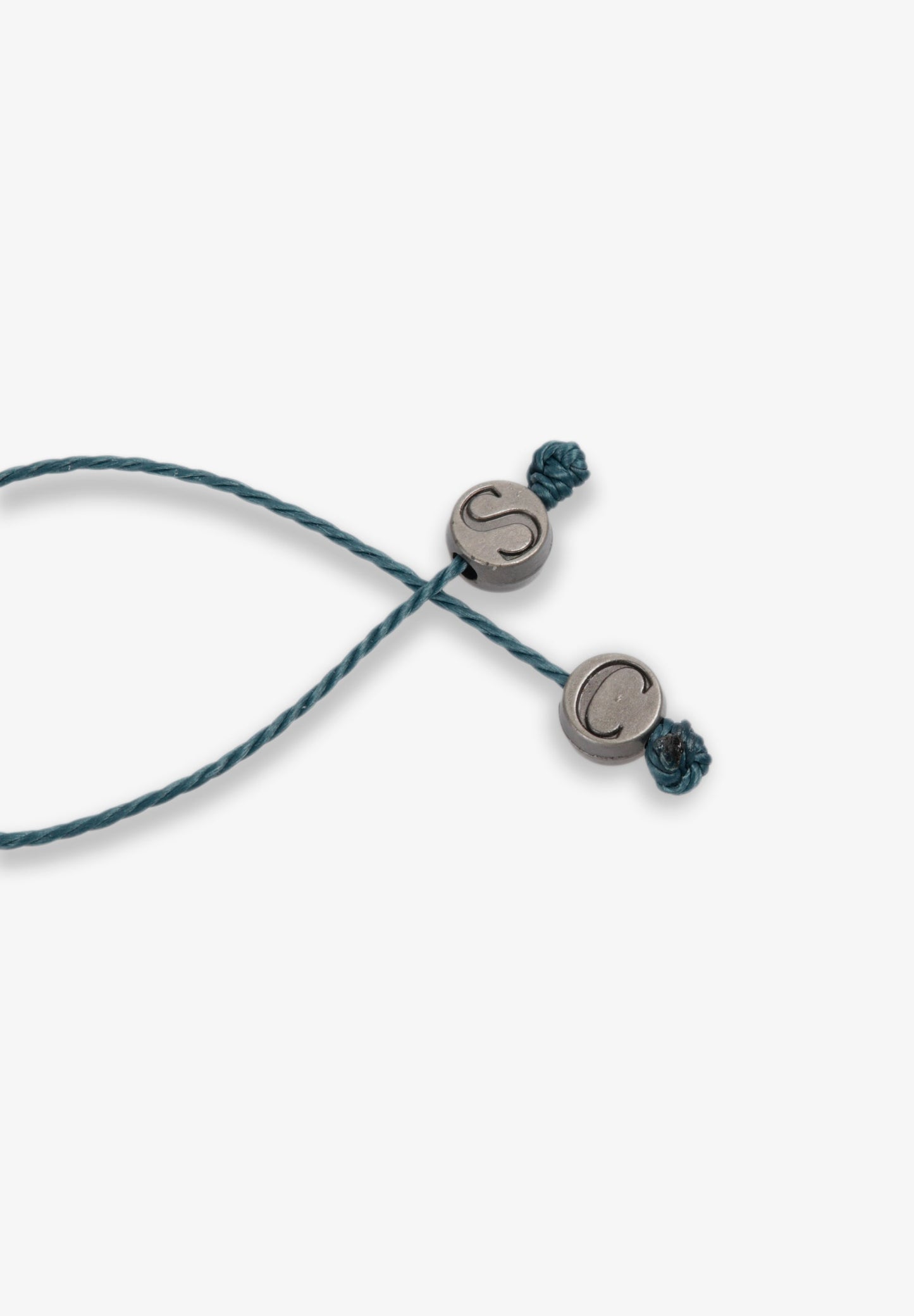 PULSERA TRENZADA AJUSTABLE