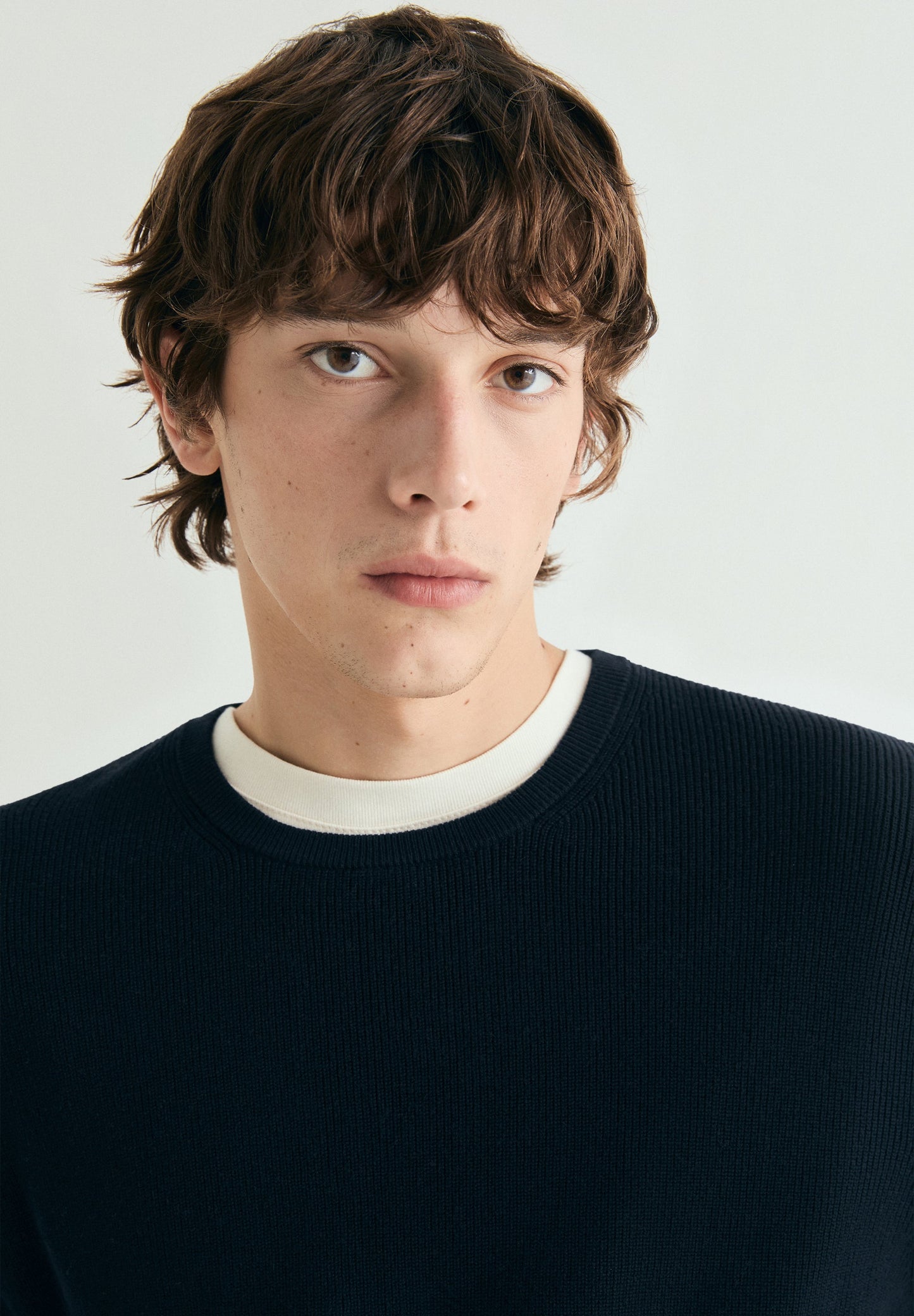 JERSEY DE PUNTO TEXTURIZADO