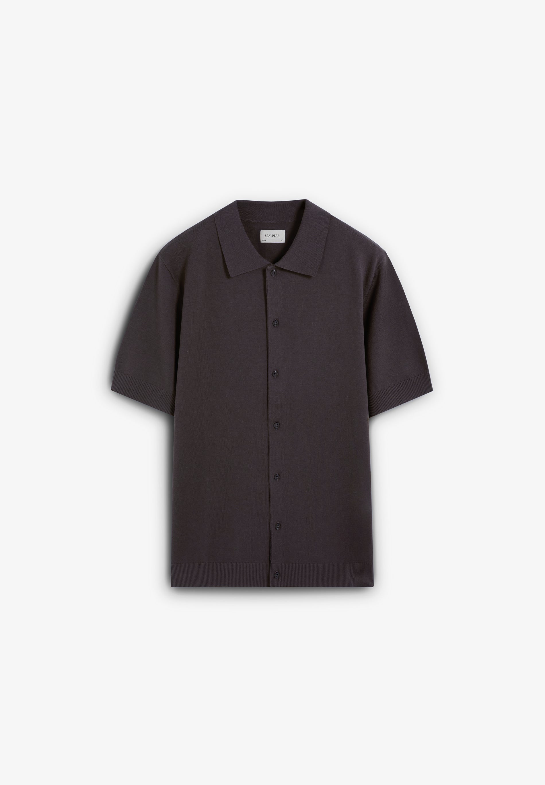 POLO TRICOT BOTONES