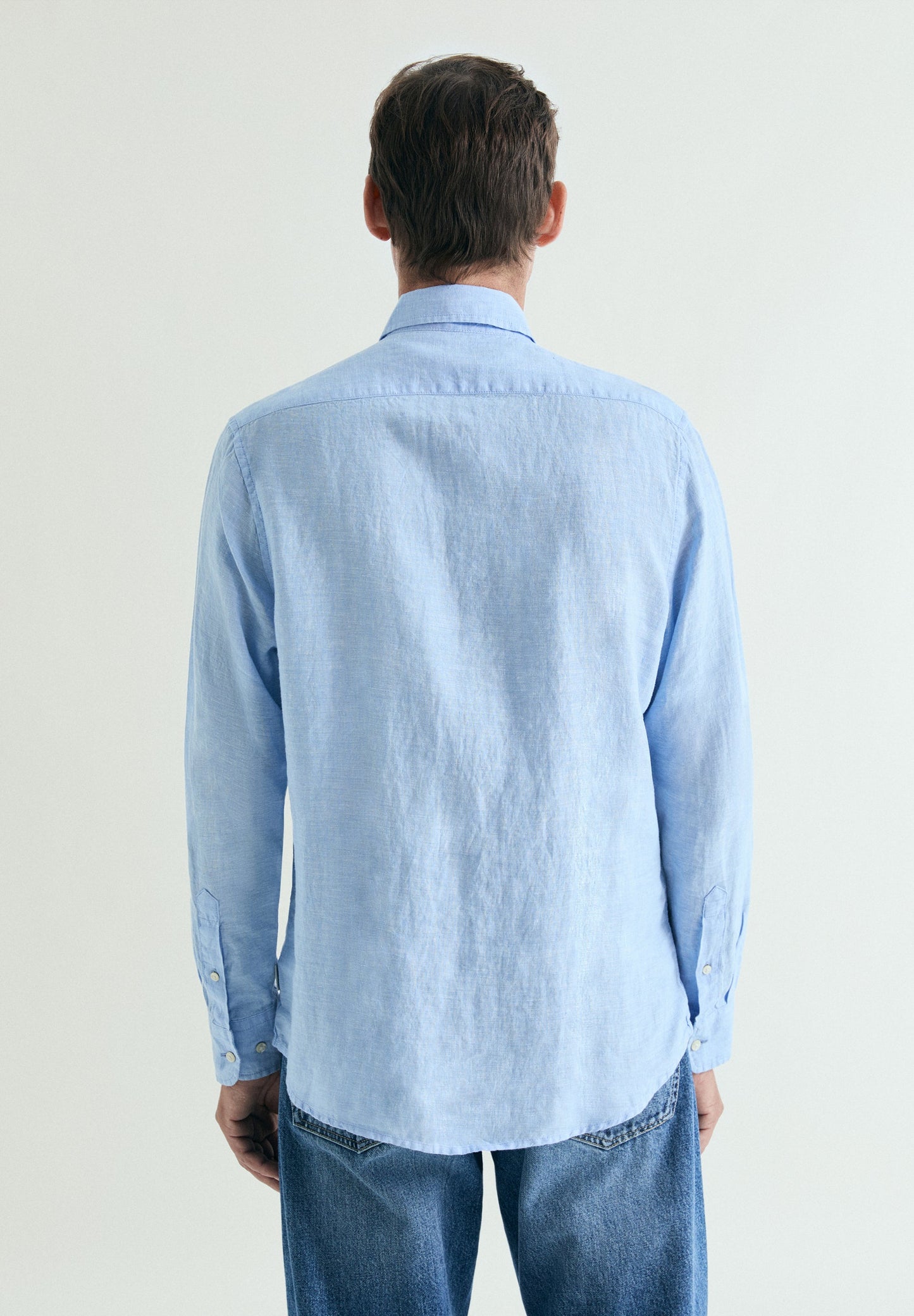 CAMISA LINO SLIM FIT