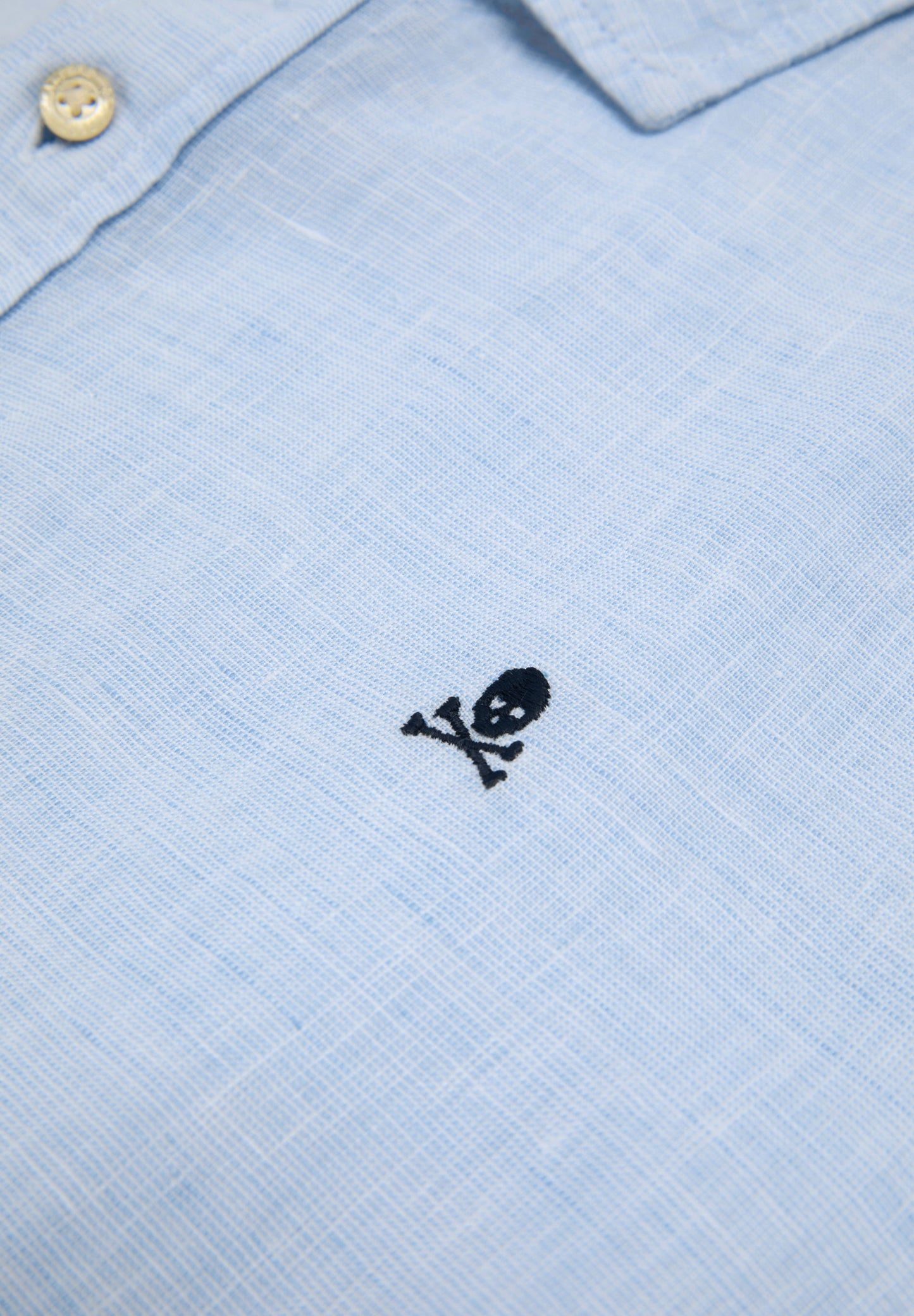 CAMISA LINO SLIM FIT