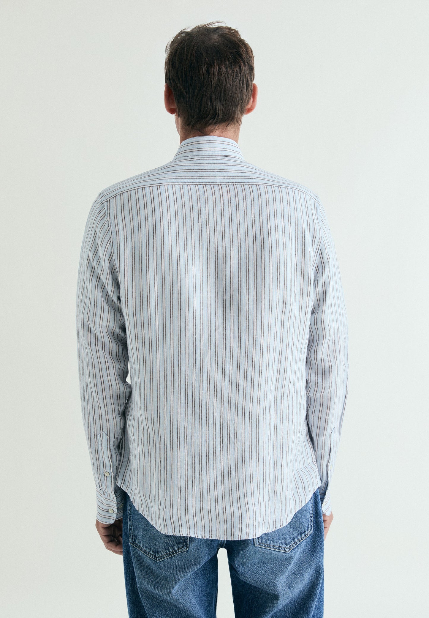 CAMISA LINO SLIM FIT