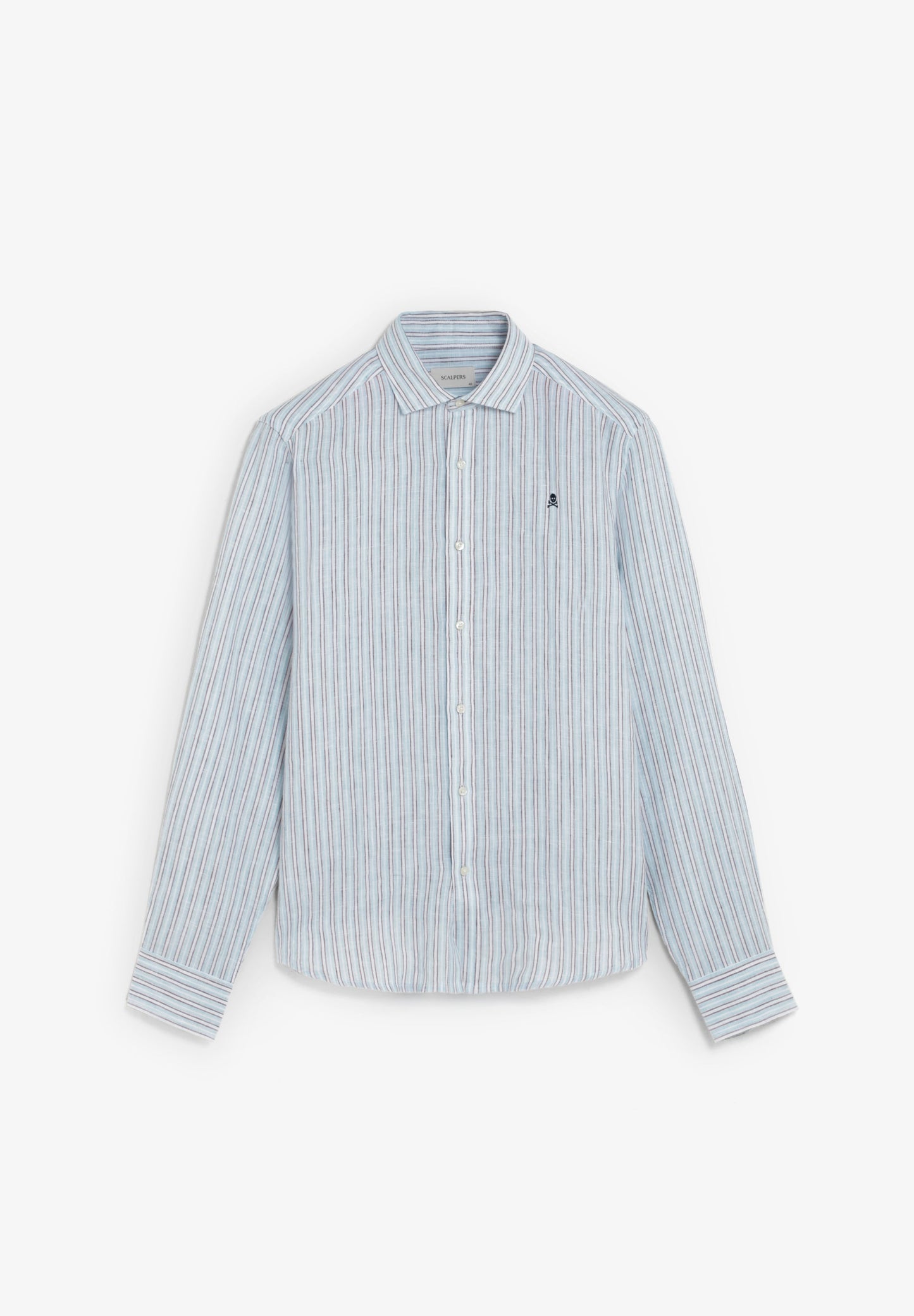 CAMISA LINO SLIM FIT