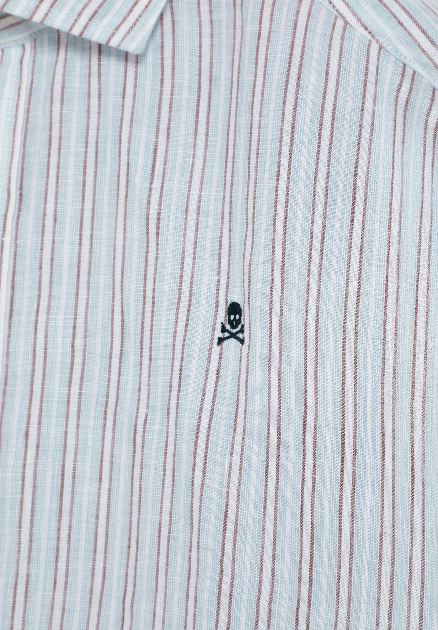 CAMISA LINO SLIM FIT