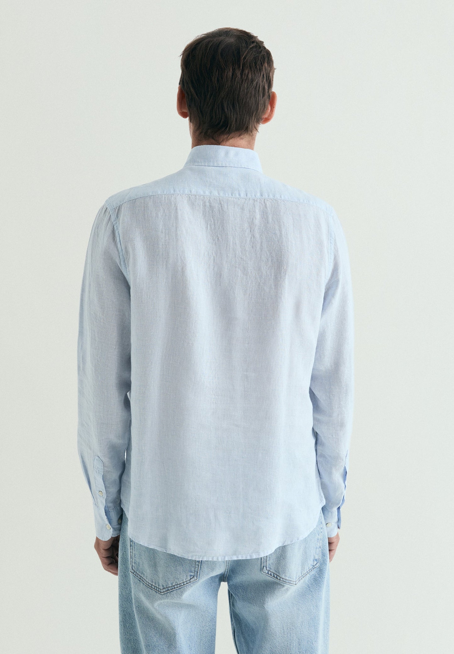 CAMISA LINO SLIM FIT
