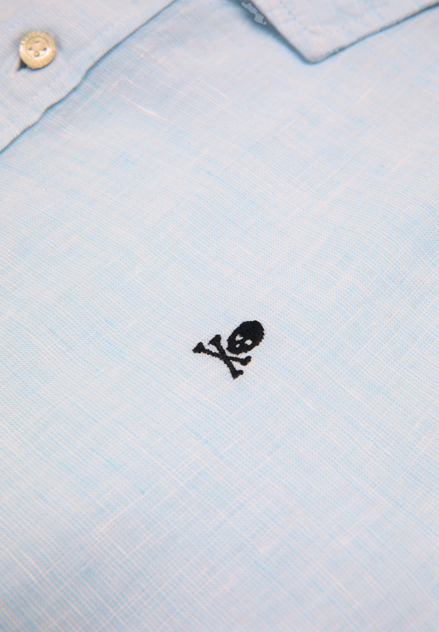 CAMISA LINO SLIM FIT