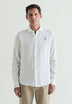 CAMISA LINO SLIM FIT
