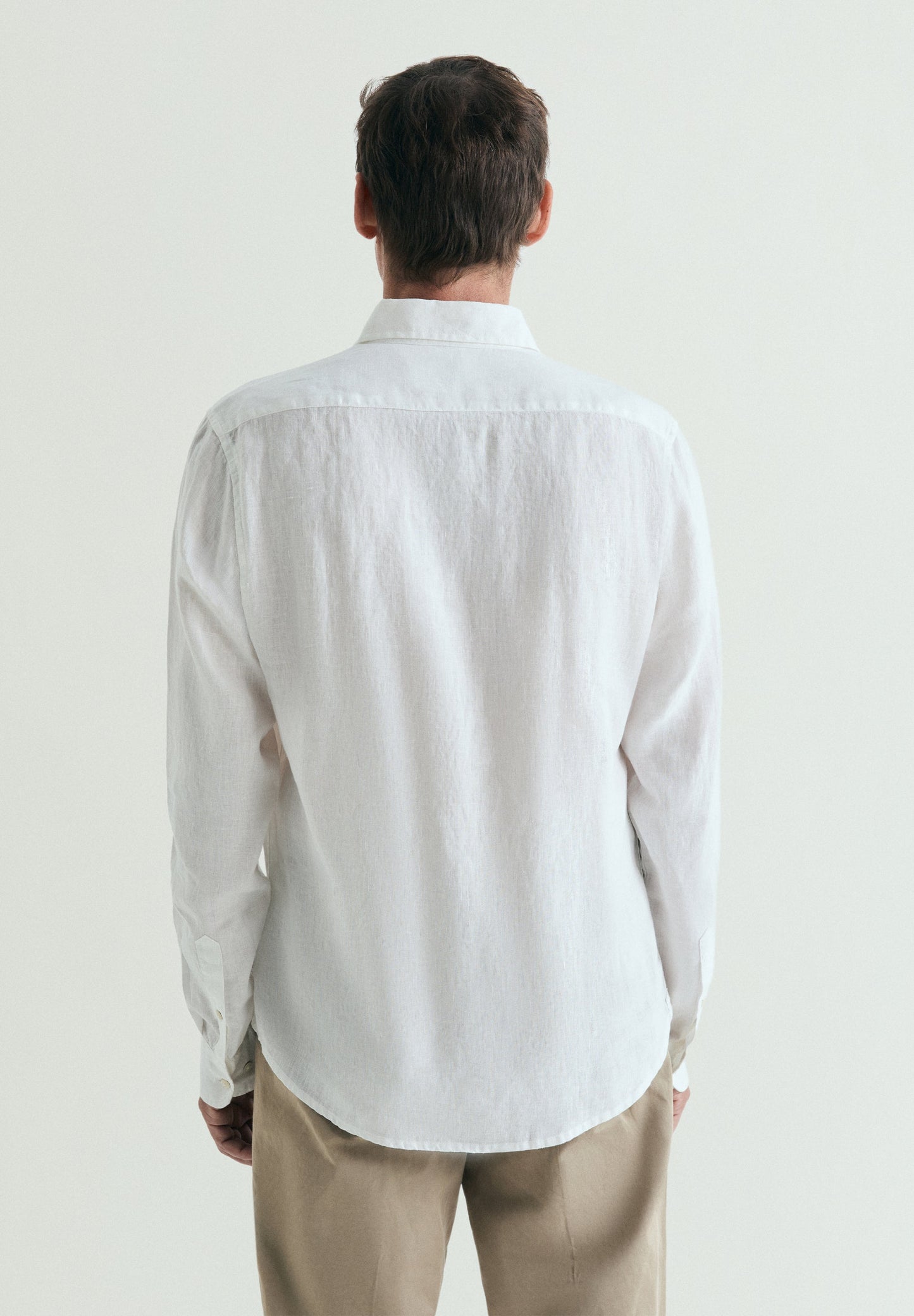 CAMISA LINO SLIM FIT