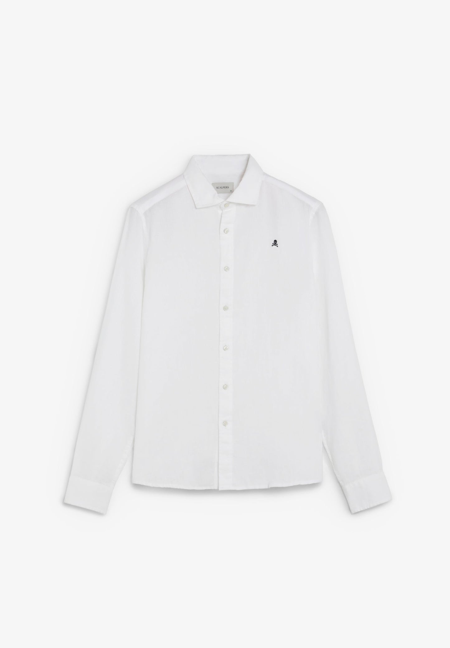 CAMISA LINO SLIM FIT