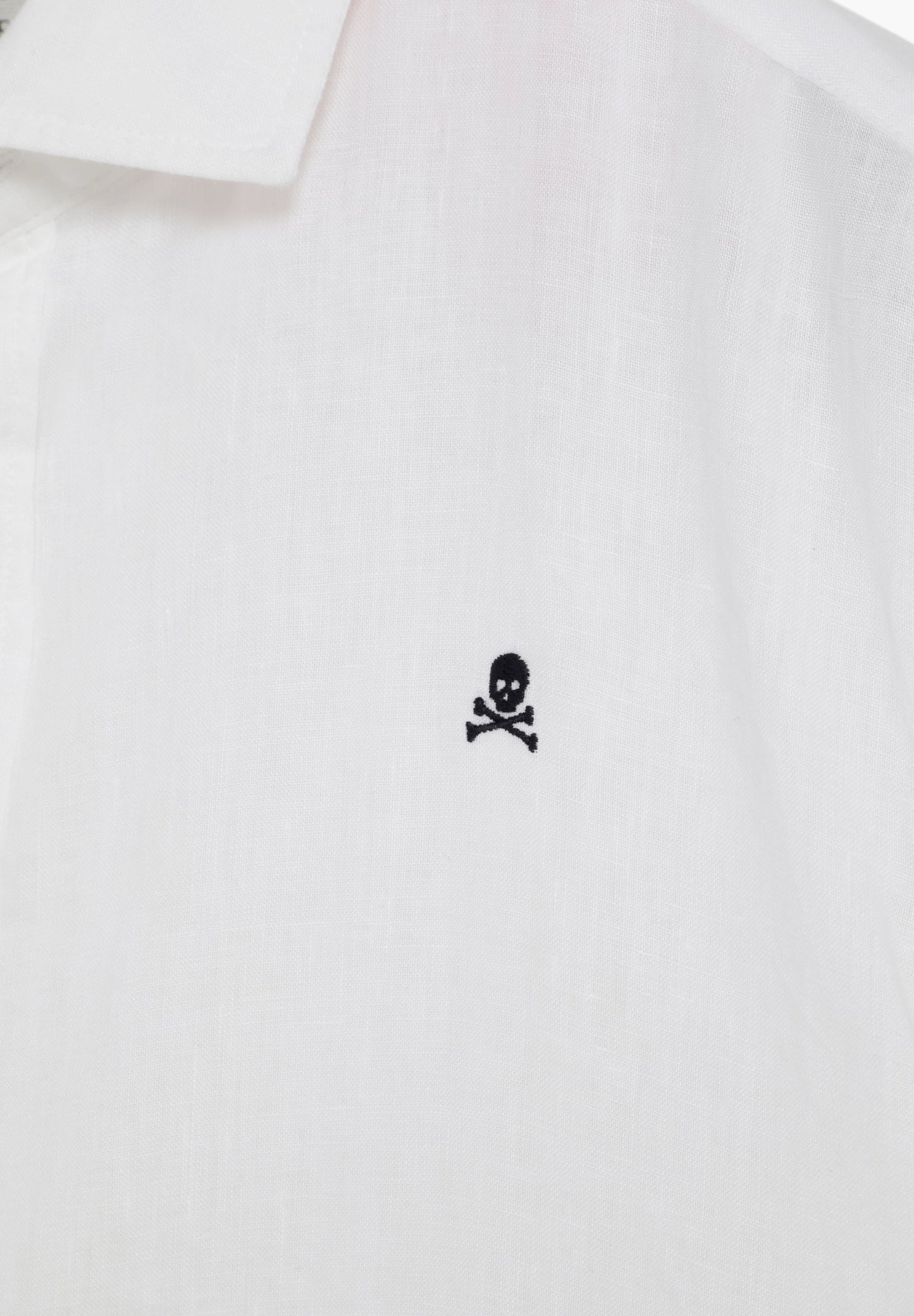CAMISA LINO SLIM FIT