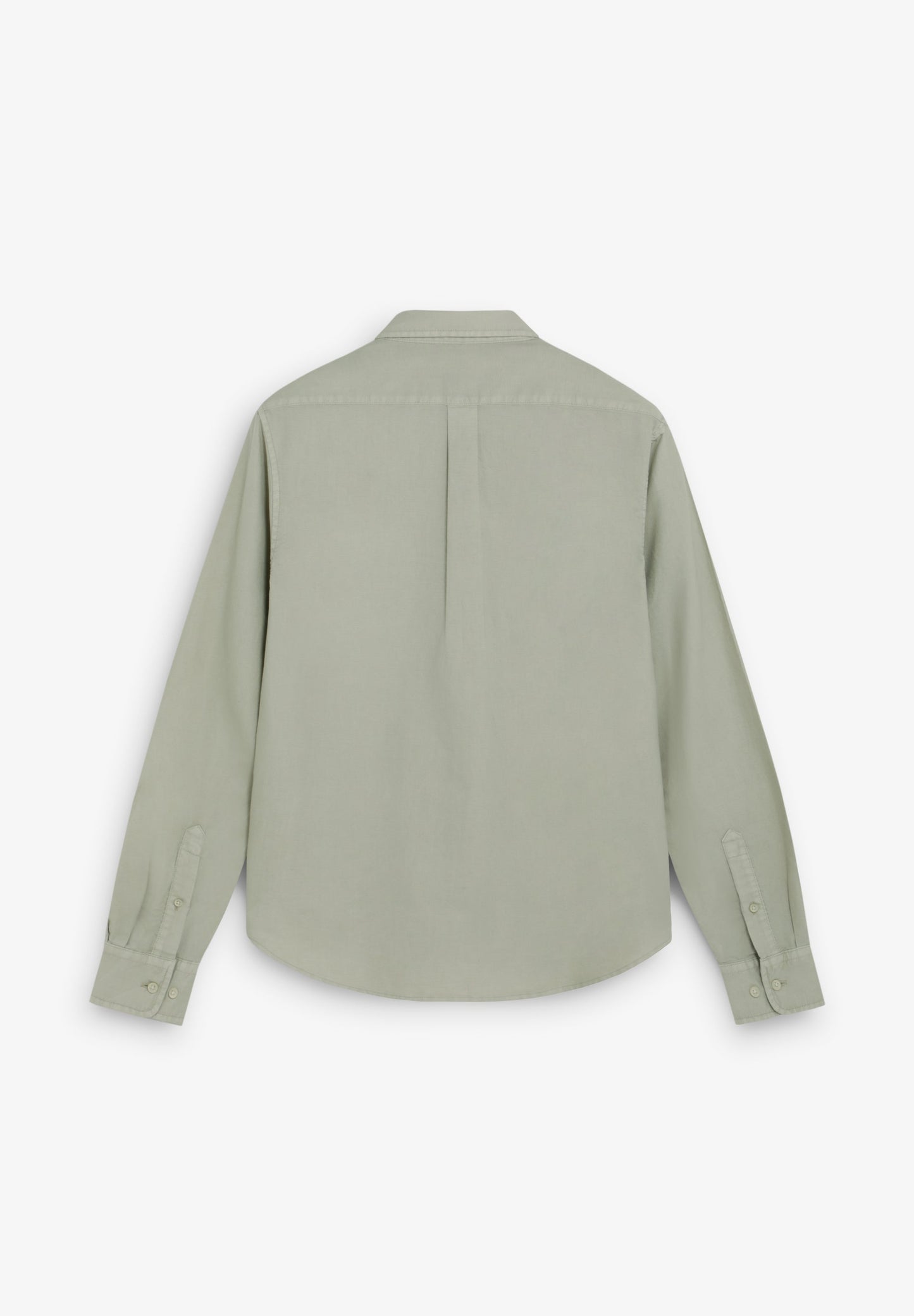 CAMISA OXFORD BORDADO TONO