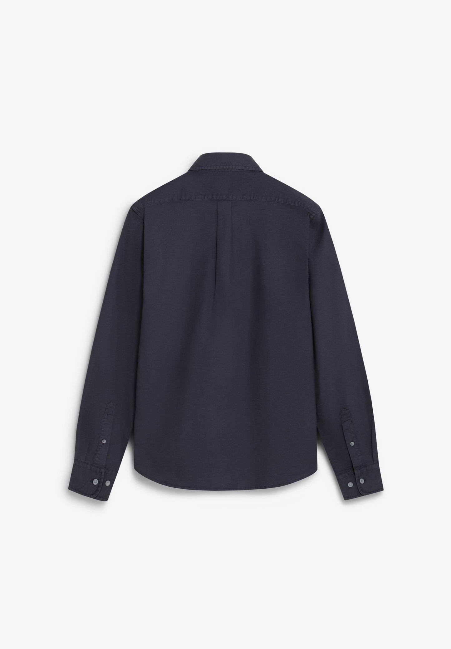 CAMISA OXFORD BORDADO TONO