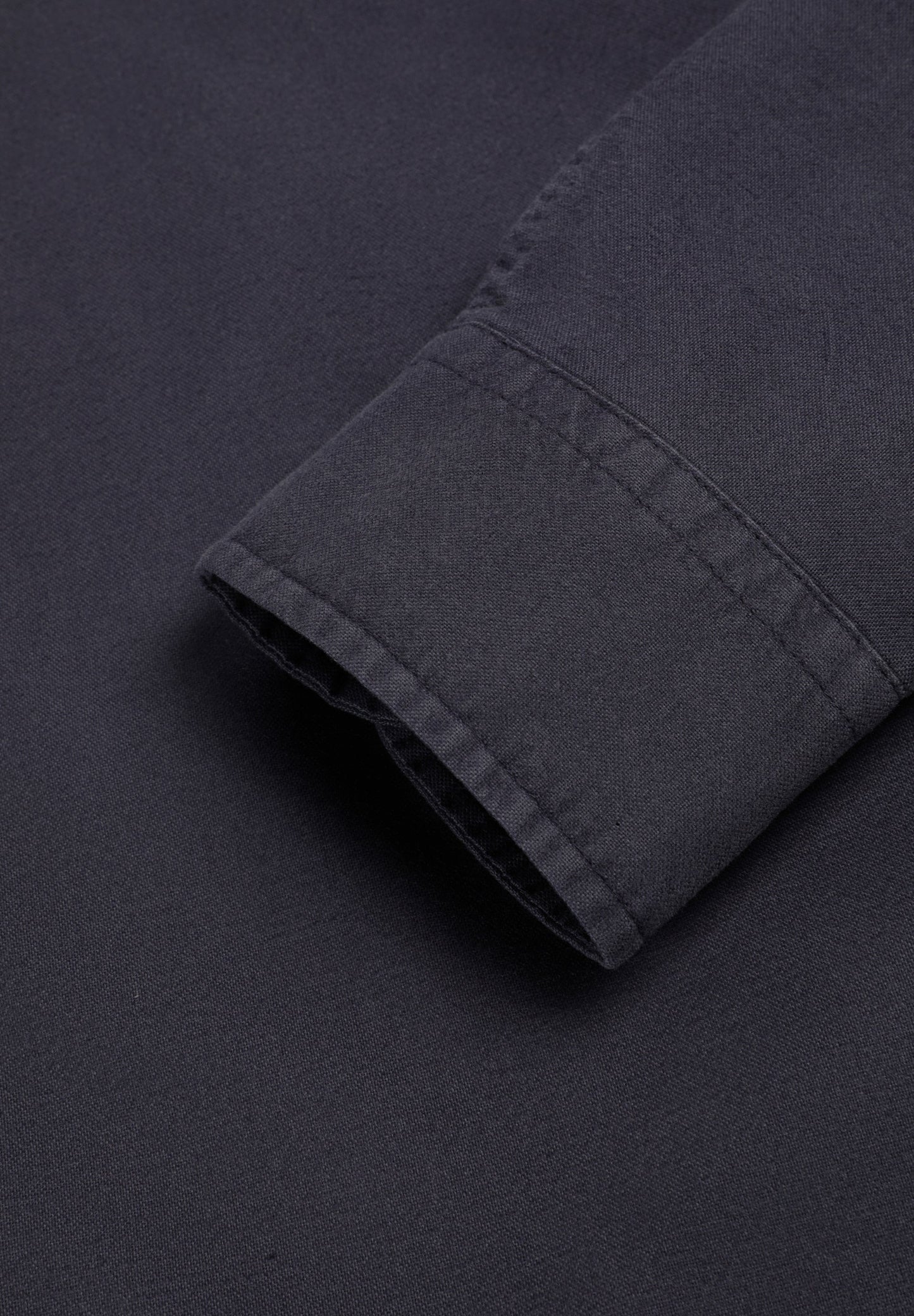 CAMISA OXFORD BORDADO TONO