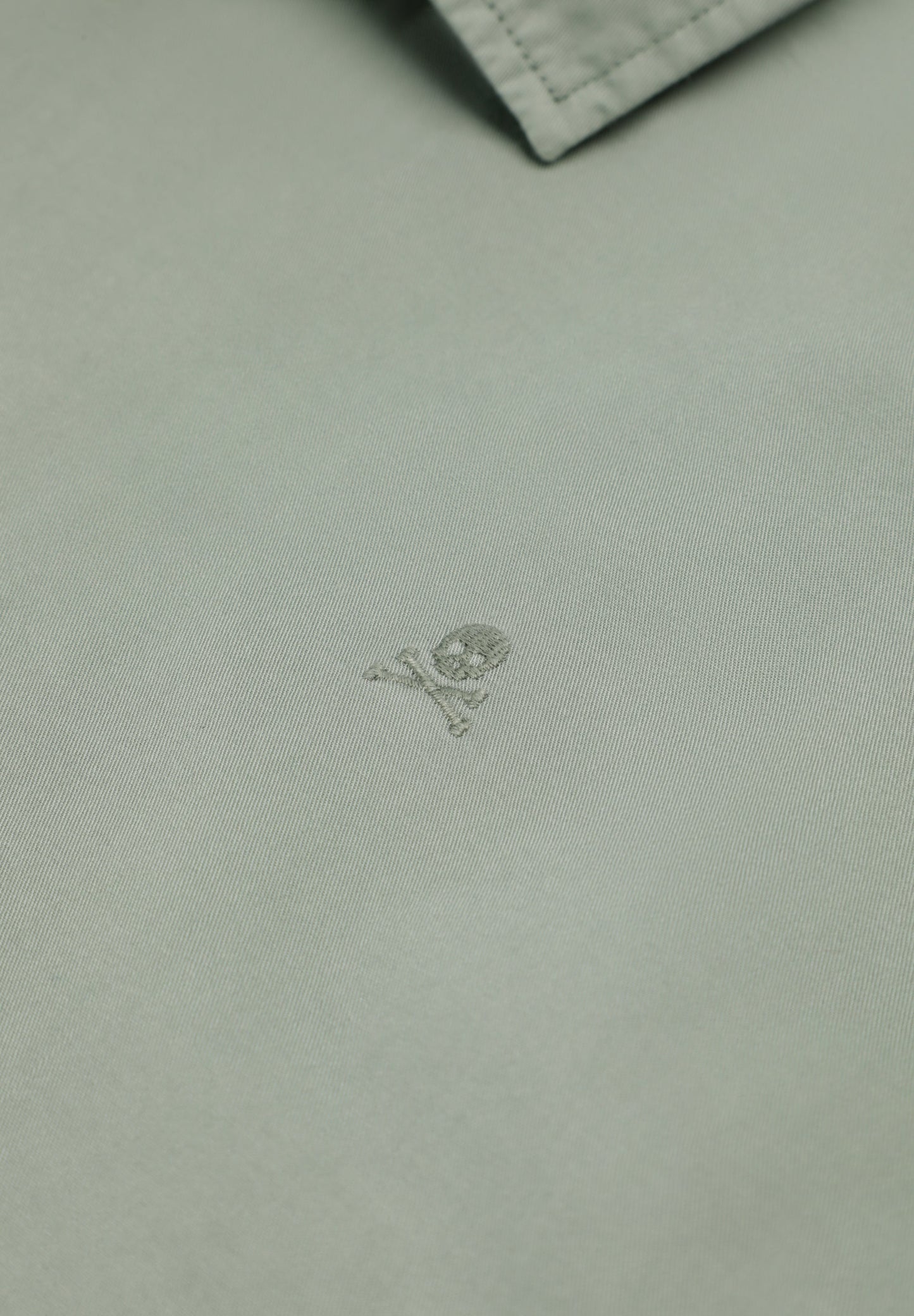 CAMISA REGULAR FIT BORDADA