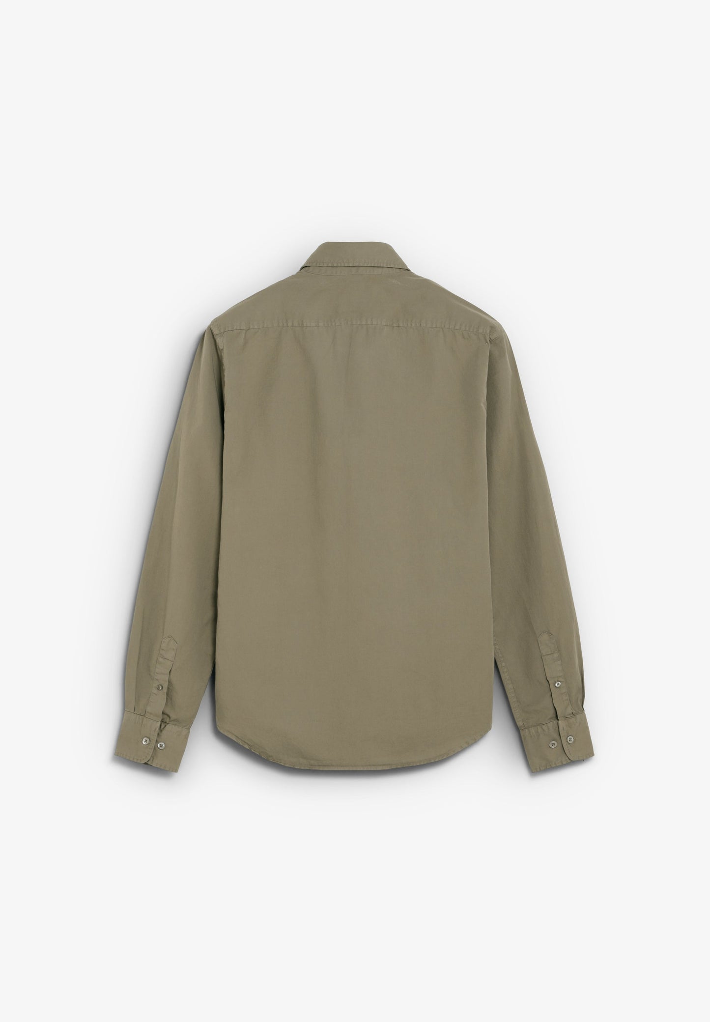 CAMISA REGULAR FIT BORDADA