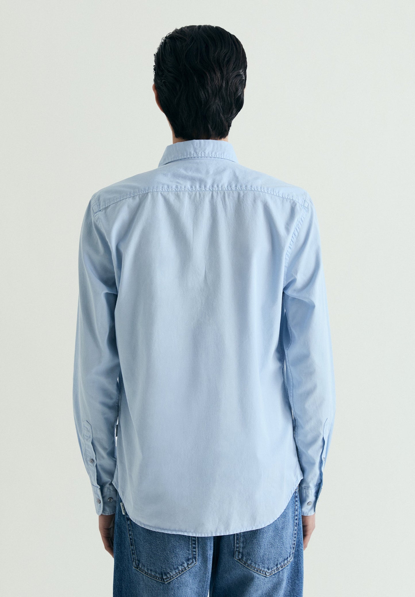 CAMISA REGULAR FIT BORDADA