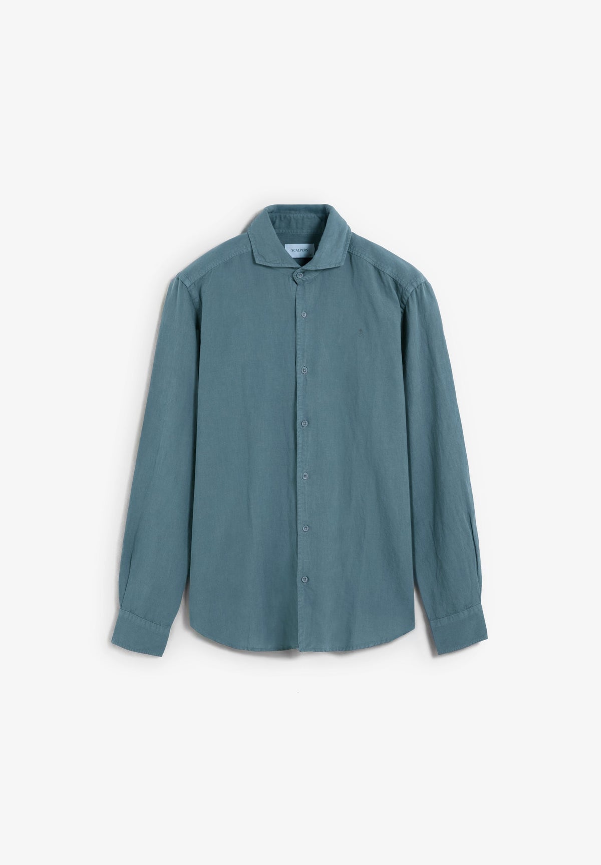 CAMISA LINO REGULAR FIT