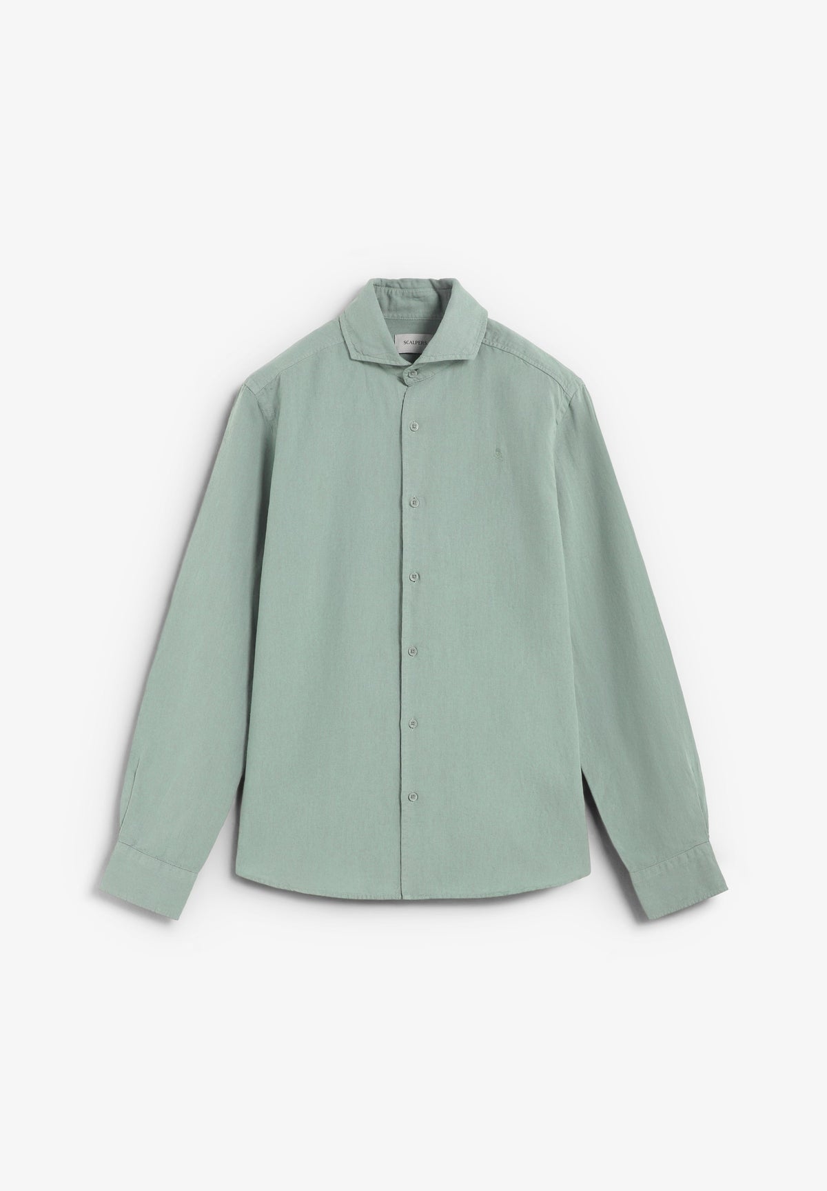 CAMISA LINO REGULAR FIT