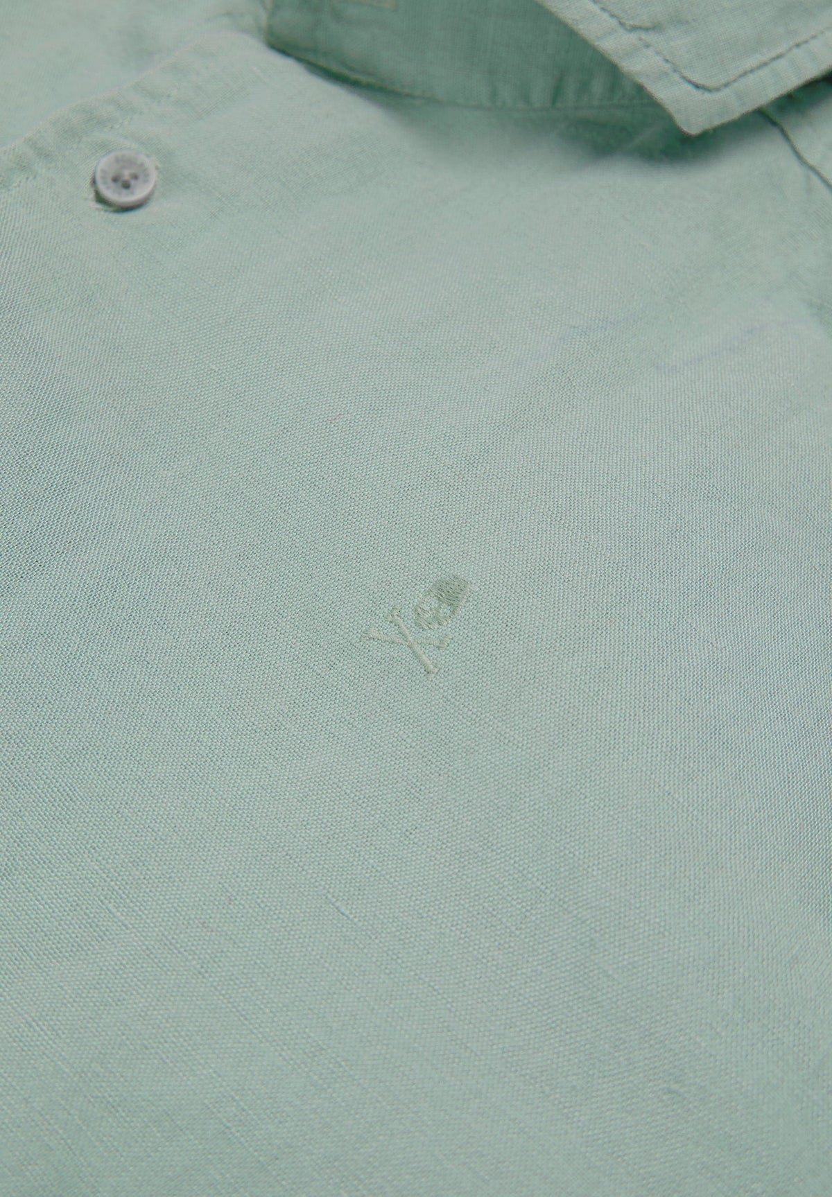 CAMISA LINO REGULAR FIT