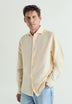 CAMISA LINO CALAVERA