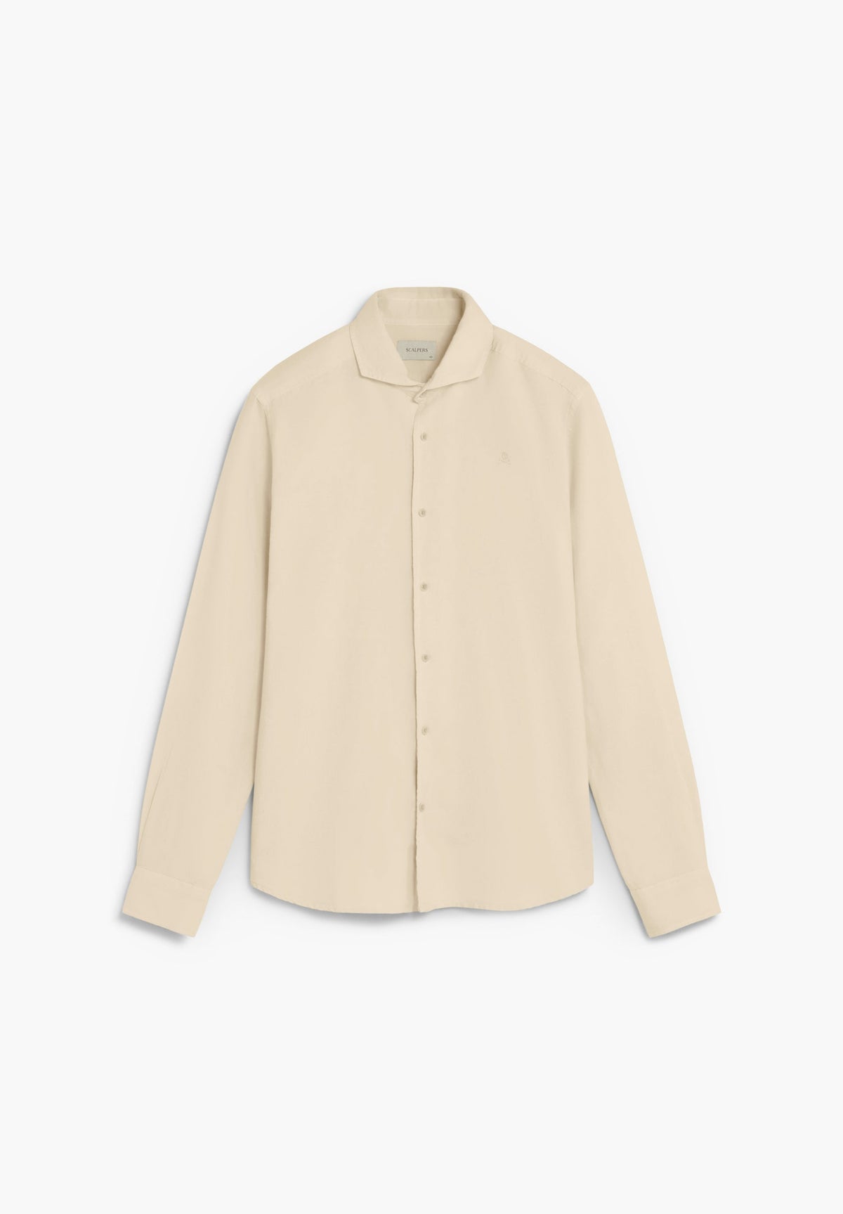 CAMISA LINO REGULAR FIT