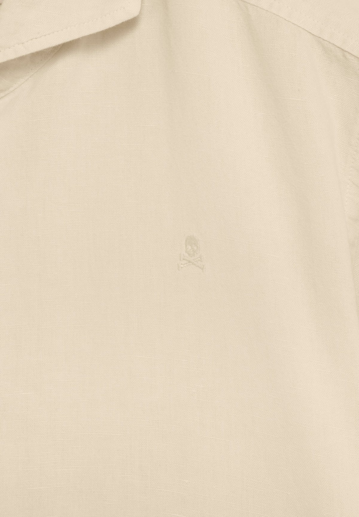 CAMISA LINO REGULAR FIT