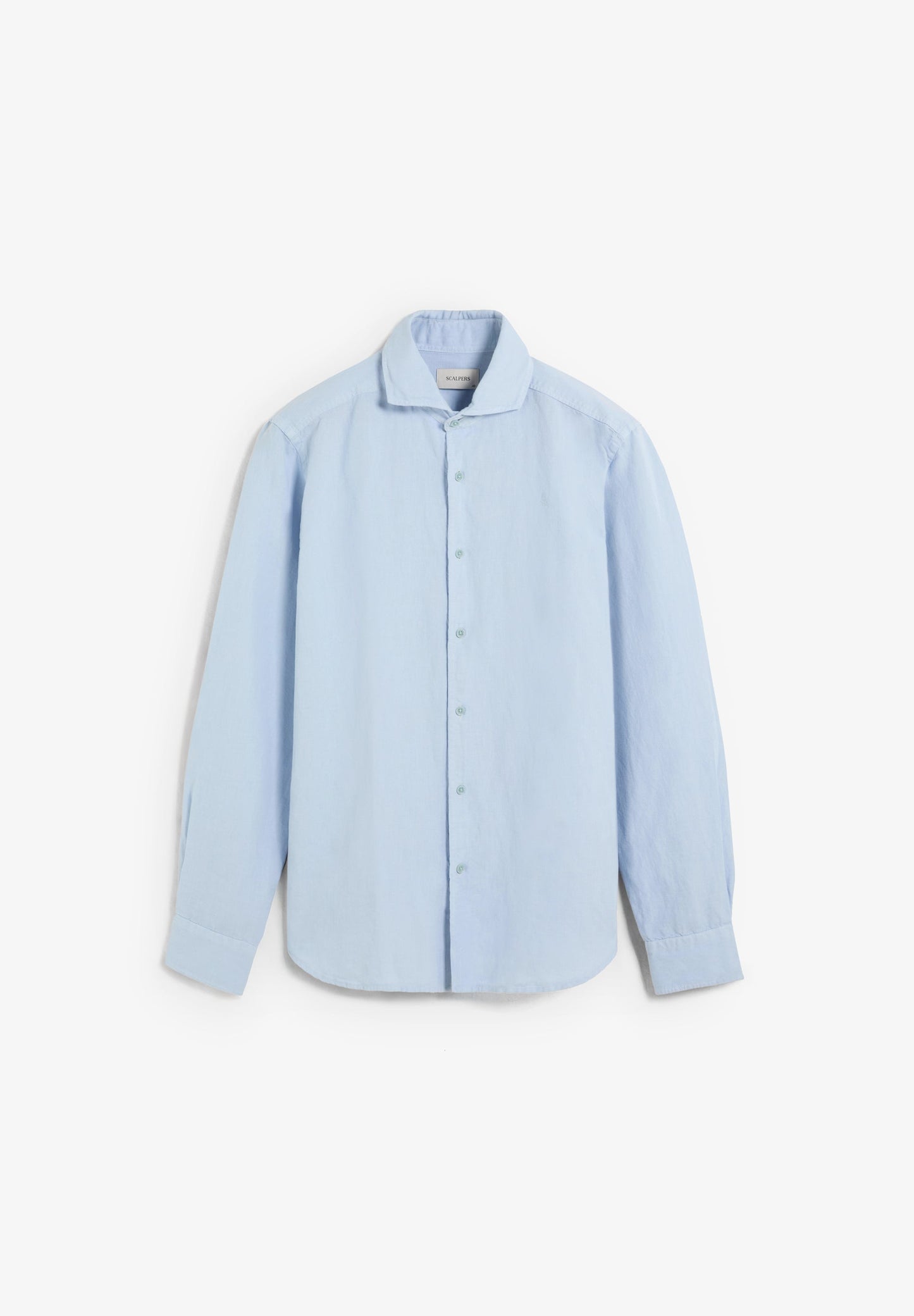 CAMISA LINO REGULAR FIT